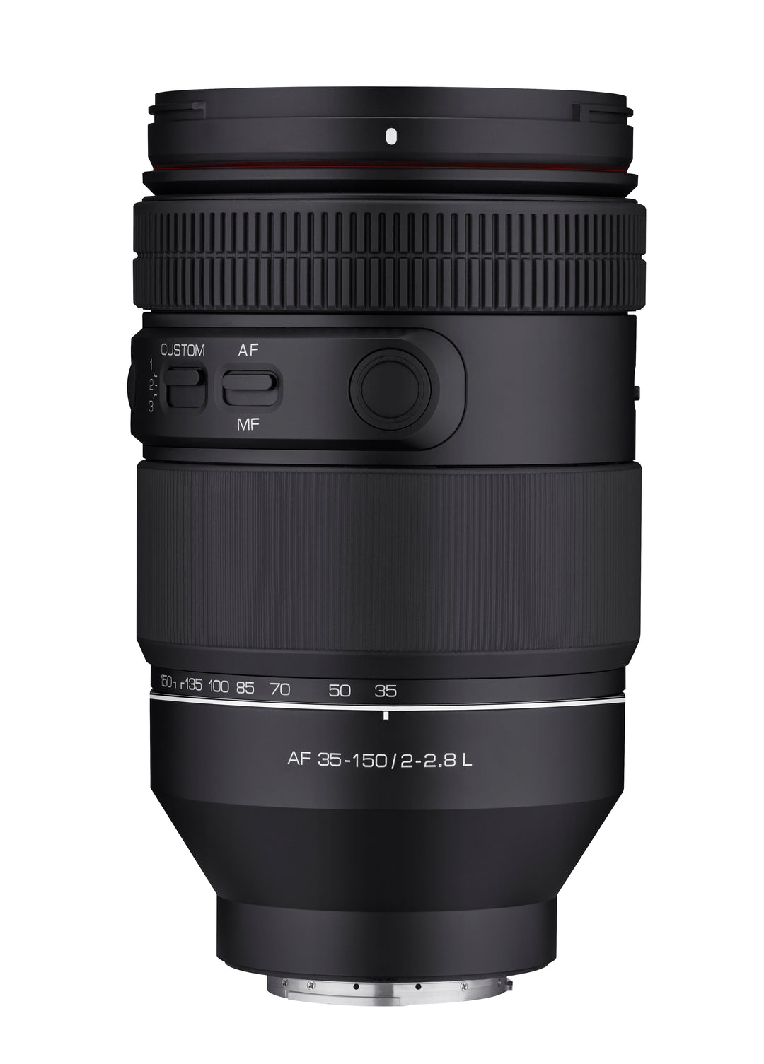 AF 35-150mm F2-2.8 Panasonic L Mount Full Frame