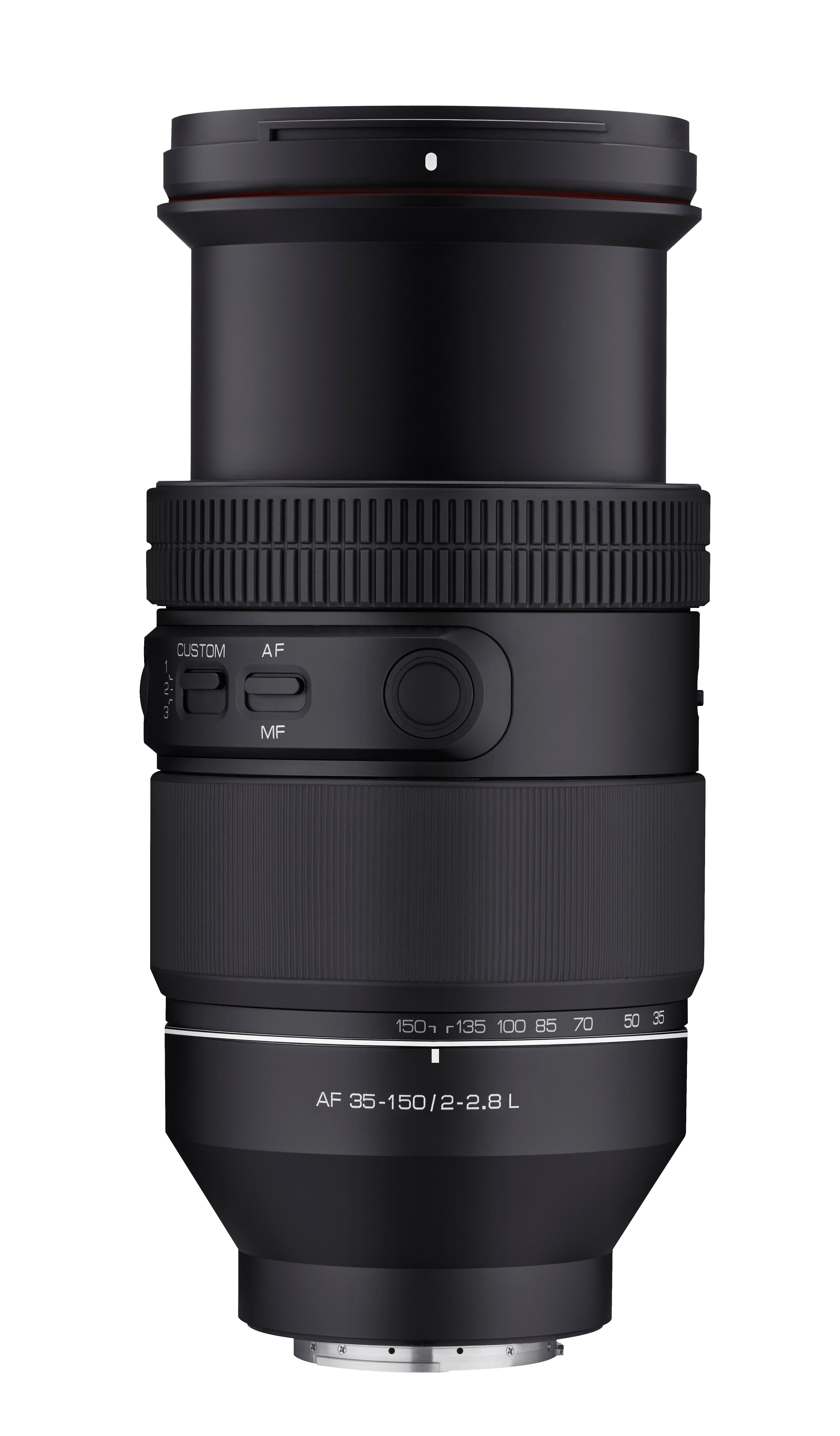 SAMYANG AF35-150mm F2-2.8 (Lマウント) AF 35-150mm F2-2.8 Panasonic L Mount Full Frame – Samyang US