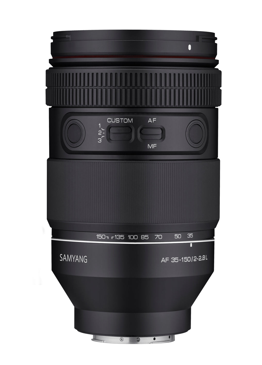 AF 35-150mm F2-2.8 Panasonic L Mount Full Frame