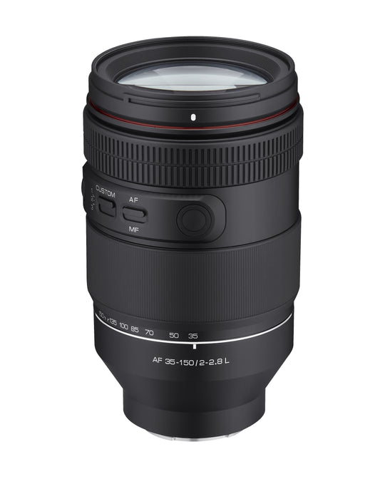 AF 35-150mm F2-2.8 Panasonic L Mount Full Frame