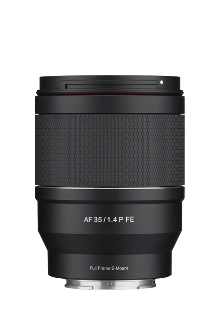35mm f1.4 AF Lens for Sony FE (Prima FE Series) – Samyang US