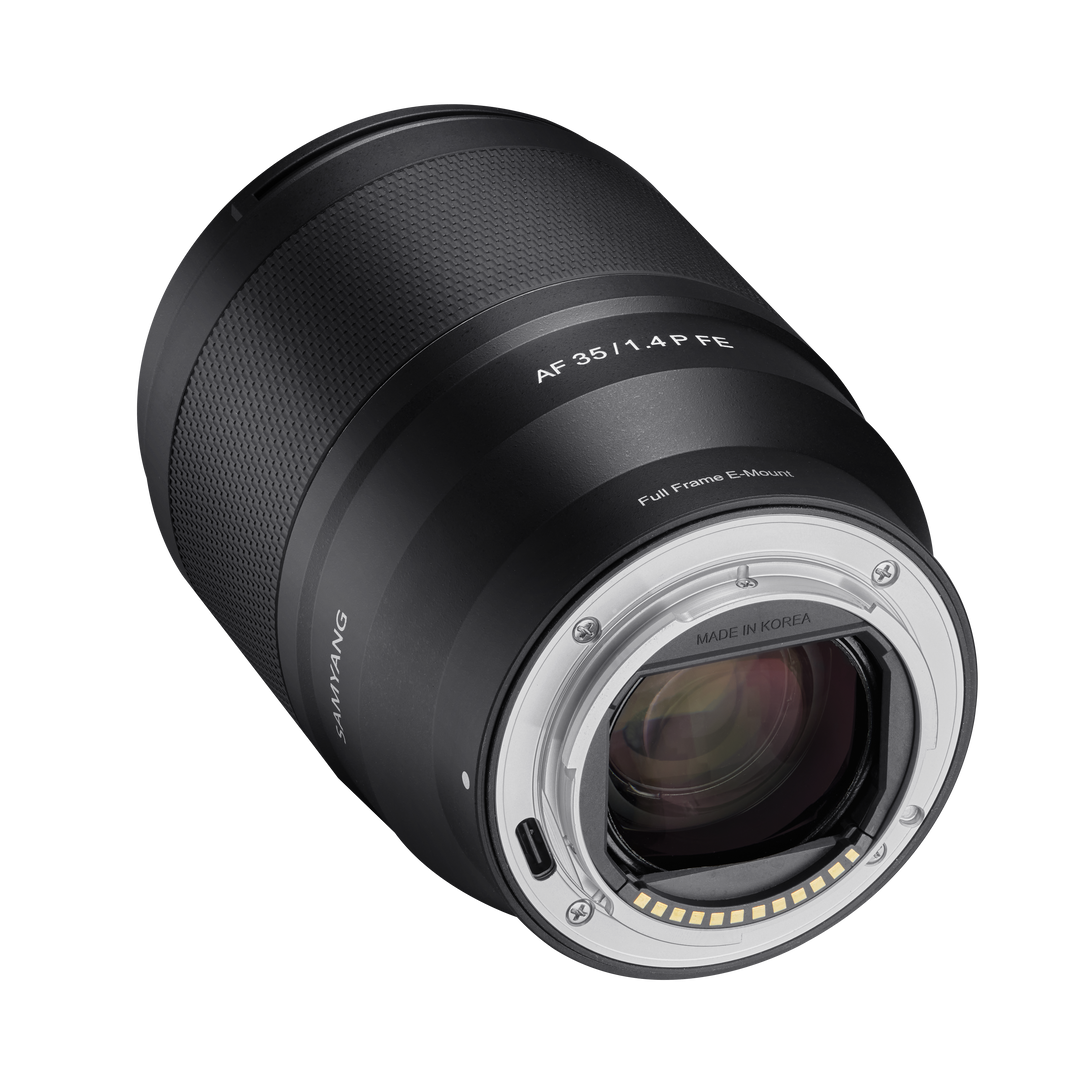 AF 35mm F1.4 P FE – Samyang US AF 35mm F1.4 P FE – Samyang US
