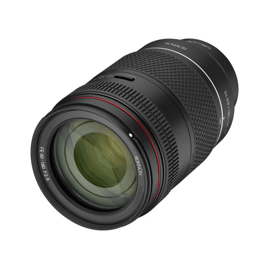 Rokinon 60-180mm F2.8 AF Zoom Lens (Sony FE Mount)