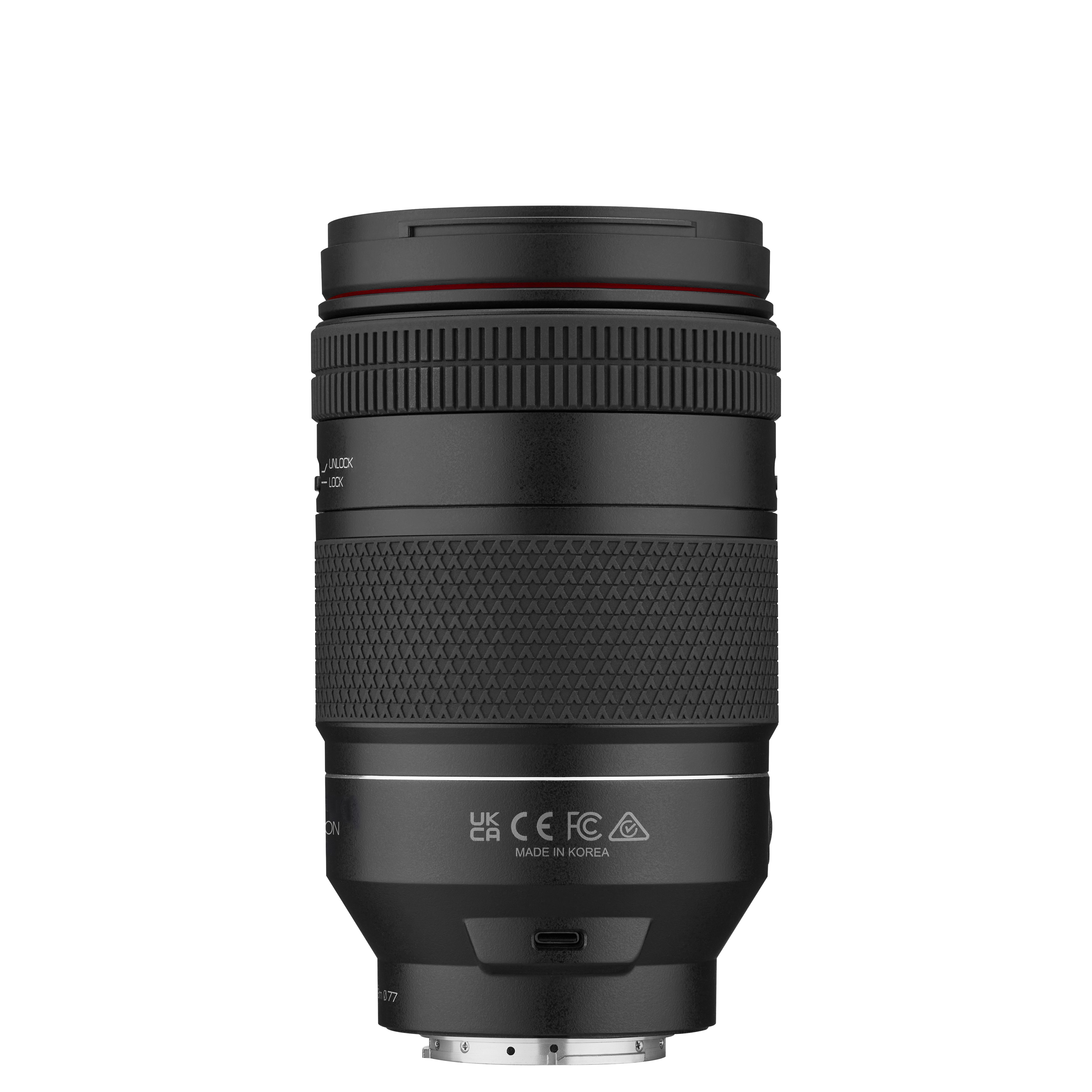 Rokinon 60-180mm F2.8 AF Zoom Lens (Sony FE Mount) – Samyang US