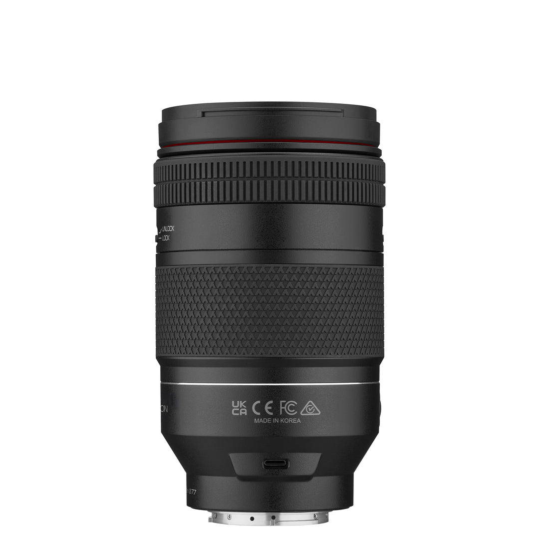 Rokinon 60-180mm F2.8 AF Zoom Lens (Sony FE Mount)