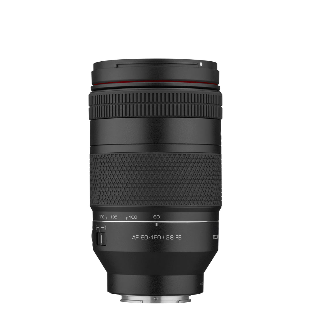 Rokinon 60-180mm F2.8 AF Zoom Lens (Sony FE Mount)