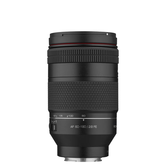 Rokinon 60-180mm F2.8 AF Zoom Lens (Sony FE Mount)