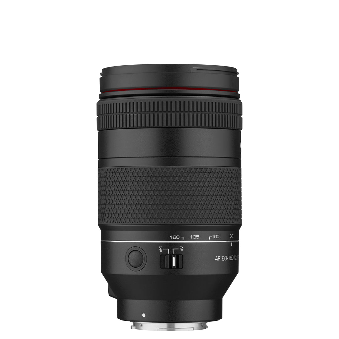 Rokinon 60-180mm F2.8 AF Zoom Lens (Sony FE Mount)