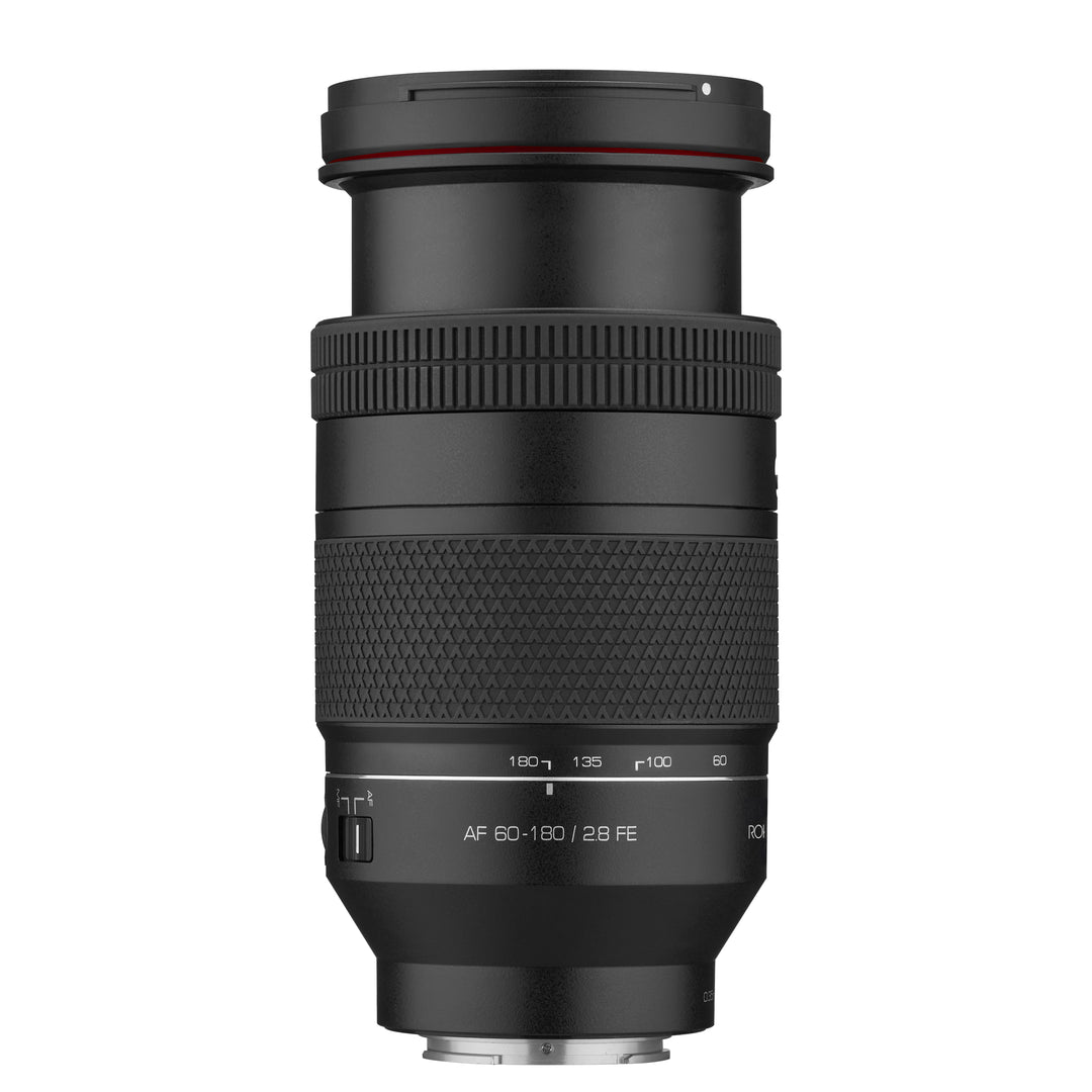 Rokinon 60-180mm F2.8 AF Zoom Lens (Sony FE Mount)