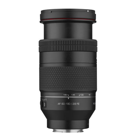 Rokinon 60-180mm F2.8 AF Zoom Lens (Sony FE Mount)