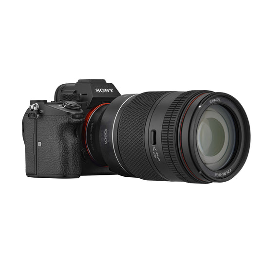 Rokinon 60-180mm F2.8 AF Zoom Lens (Sony FE Mount)