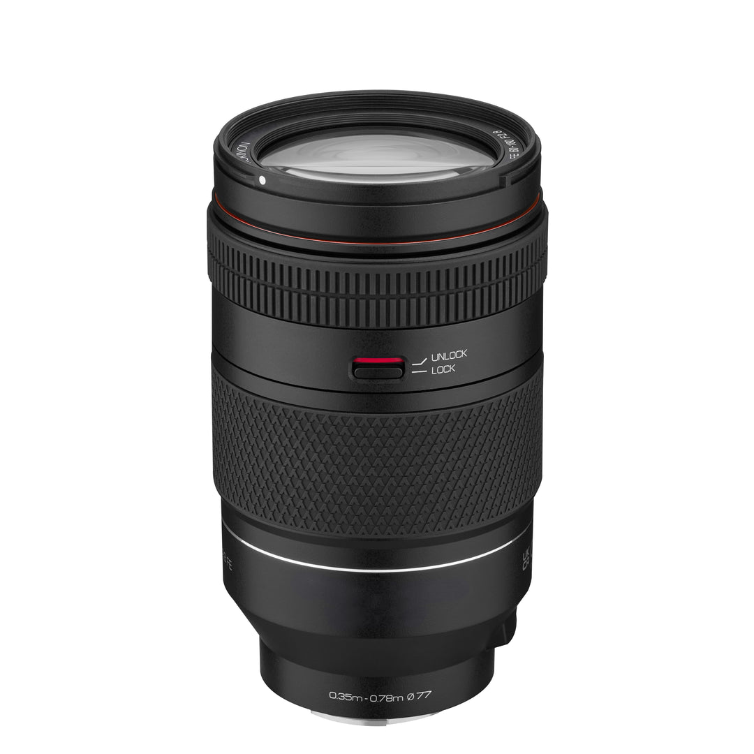 Rokinon 60-180mm F2.8 AF Zoom Lens (Sony FE Mount)