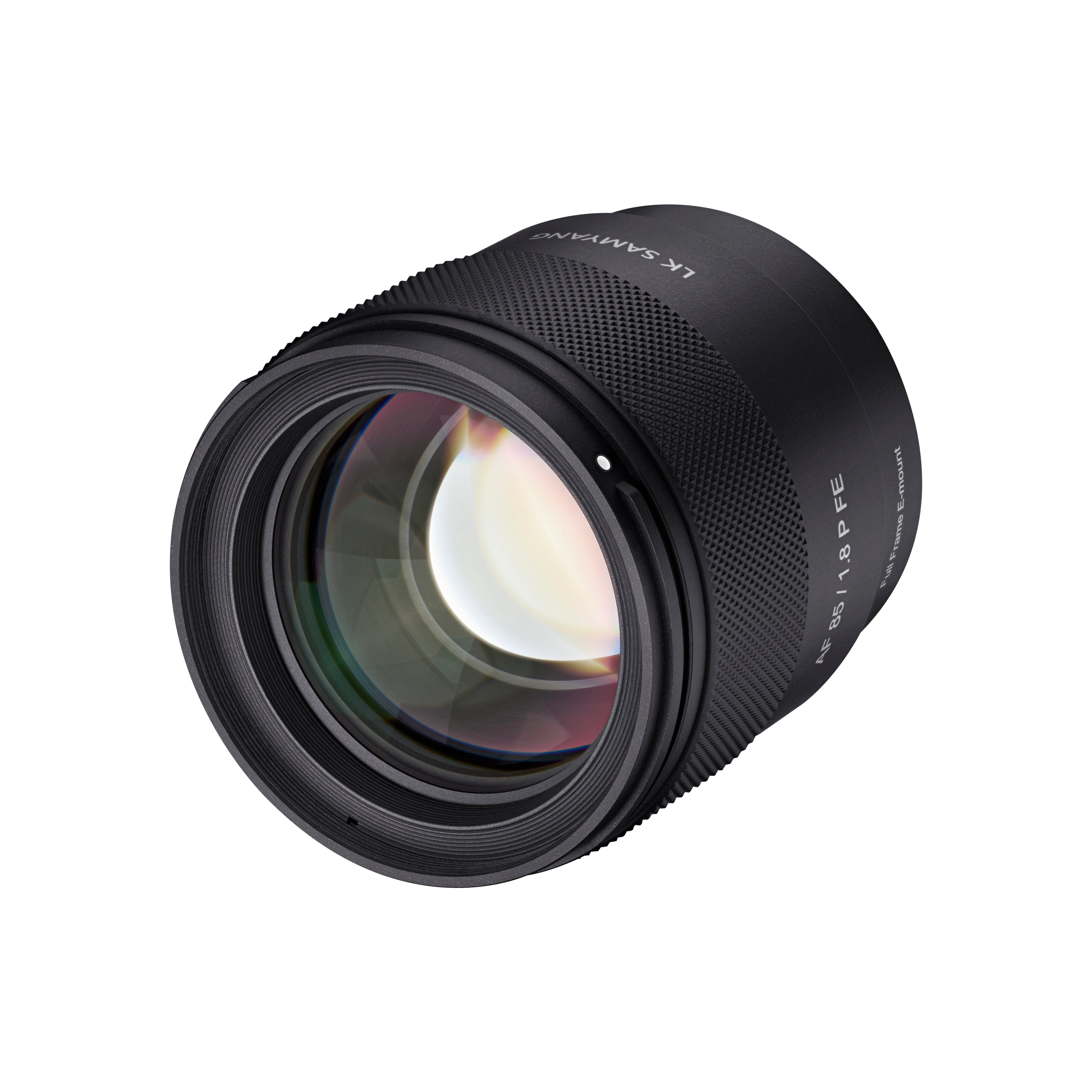 SAMYANG 85mm F1.8 Canon EFマウント 85mm F1.8 Compact High Speed – Samyang US