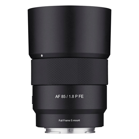 85mm F1.8 AF Lens for Sony FE (Prima FE Series)