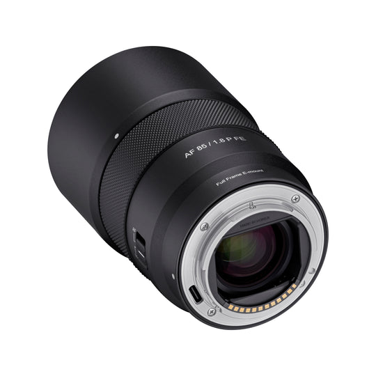 85mm F1.8 AF Lens for Sony FE (Prima FE Series)