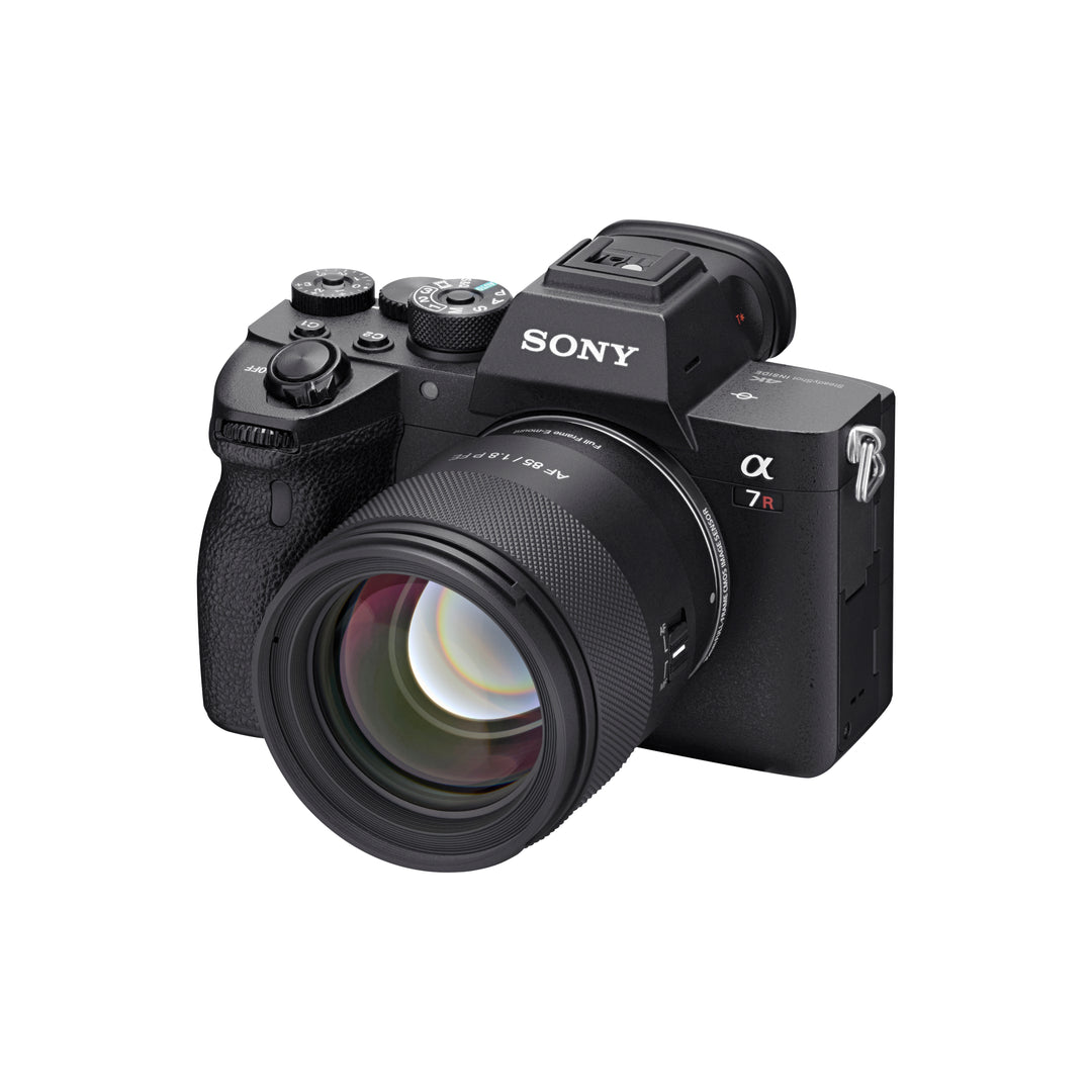 85mm F1.8 AF Lens for Sony FE (Prima FE Series)