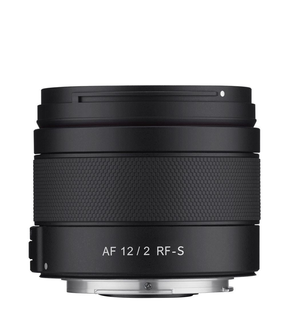 AF 12mm F2.0 RF-S Ultra-Wide Angle Lens (Canon RF-S)