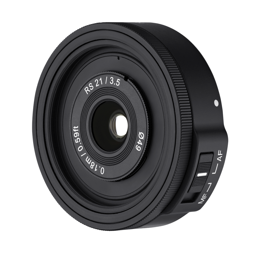 Rokinon Remaster Slim 3 Lens System •21mm •28mm •32mm (Sony FE)