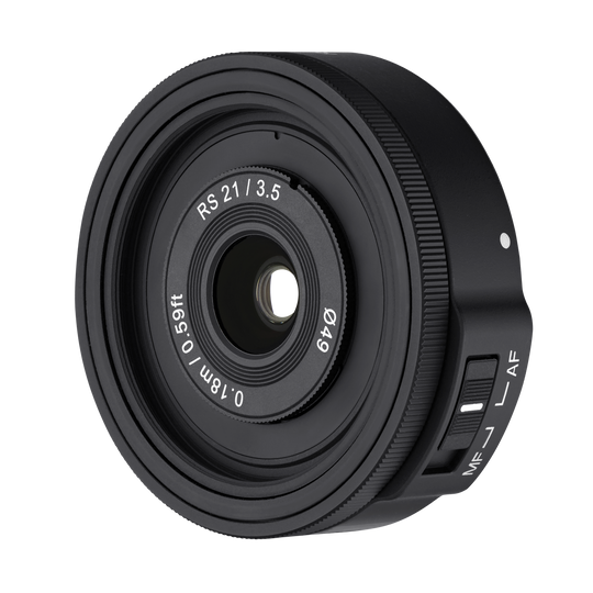 Rokinon Remaster Slim 3 Lens System •21mm •28mm •32mm (Sony FE)