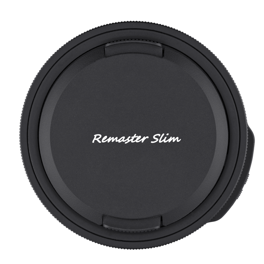 Rokinon Remaster Slim 3 Lens System •21mm •28mm •32mm (Sony FE)