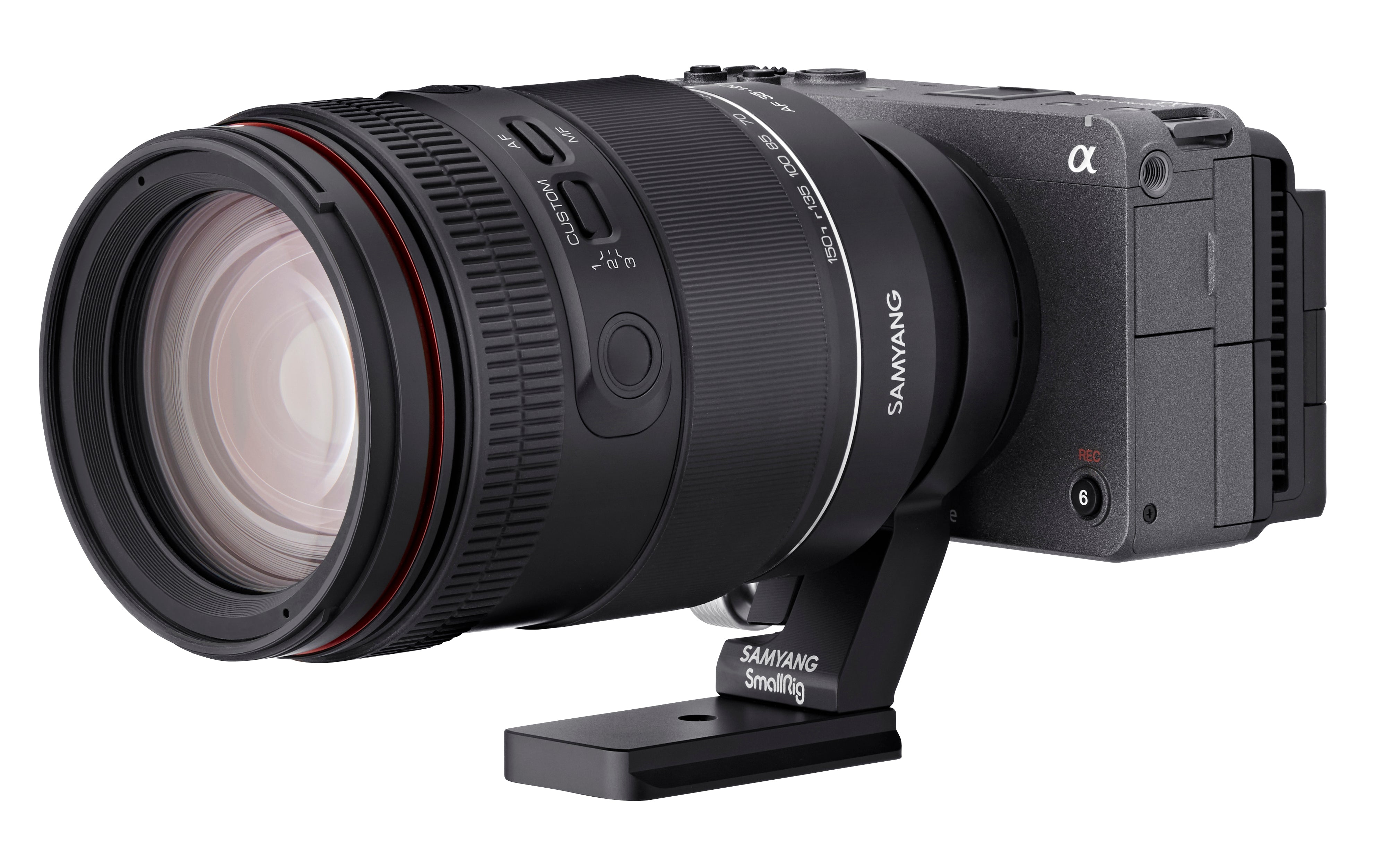 35-150mm F2-2.8 AF Full Frame Zoom Lens (Sony E) – Samyang US