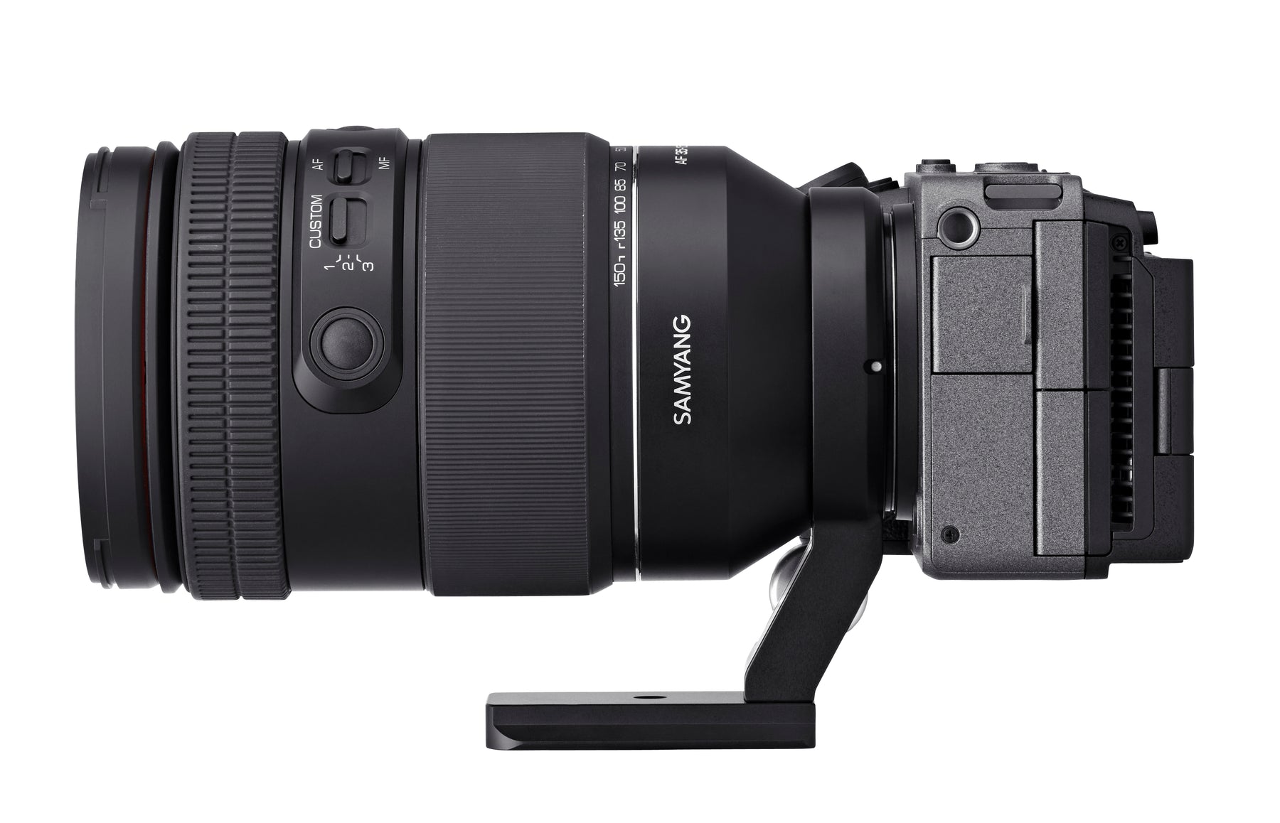 Mounted Ring Tripod Collar Mount Ring (35-150mm F2-2.8 AF Full Frame Zoom Lens Sony ...
