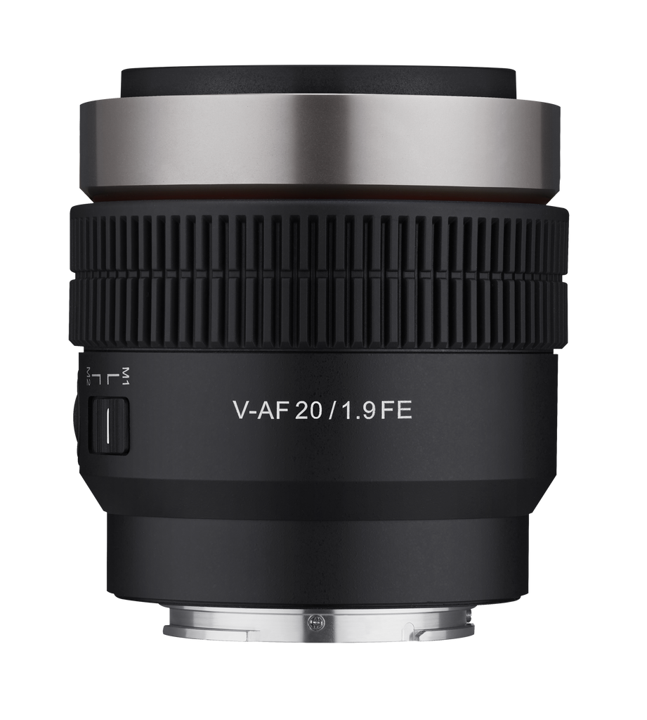 20mm T1.9 Full Frame Cine Auto Focus for Sony E – Samyang US