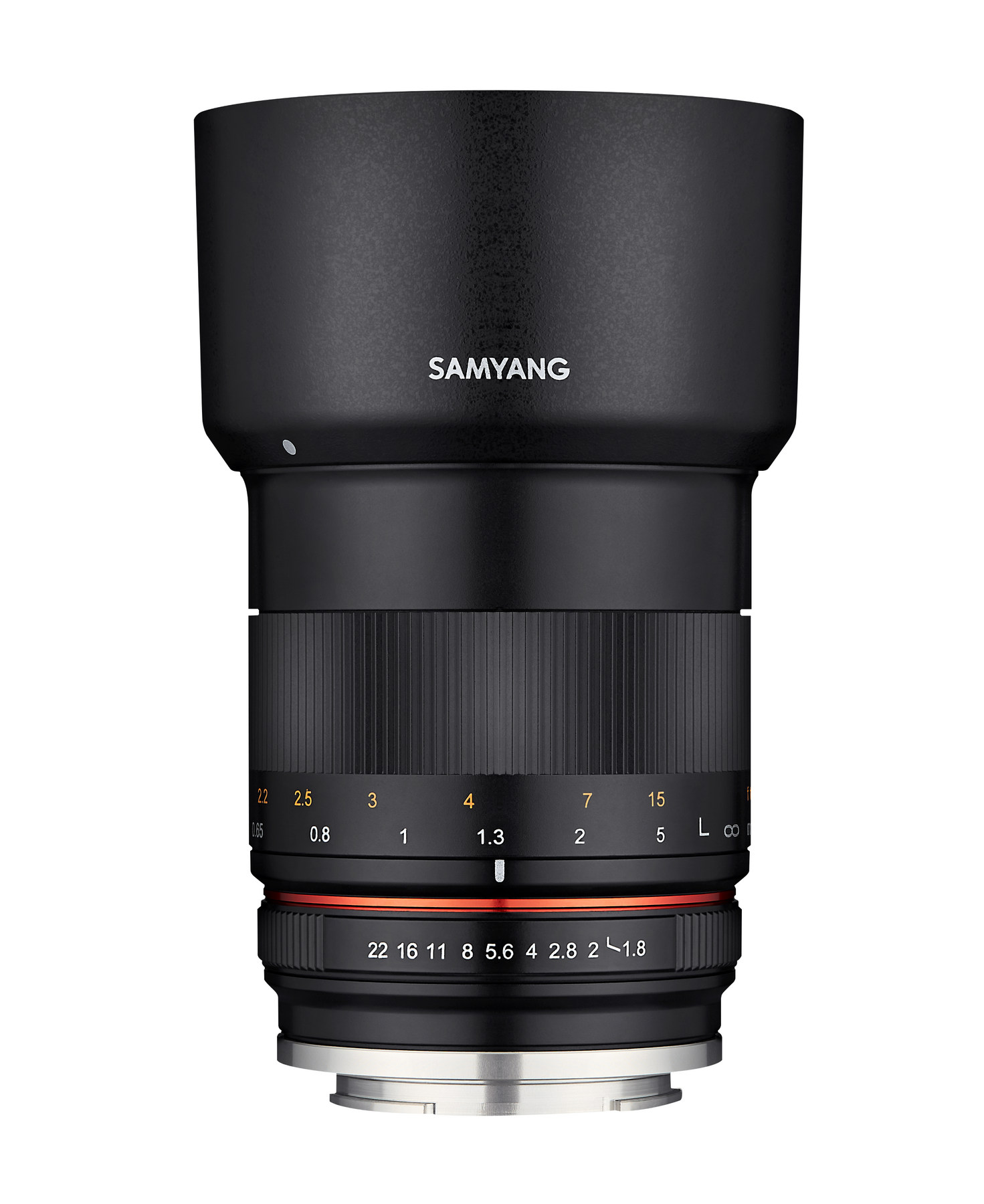 SAMYANG 85mm F1.8 Canon EFマウント 85mm F1.8 Compact High Speed – Samyang US