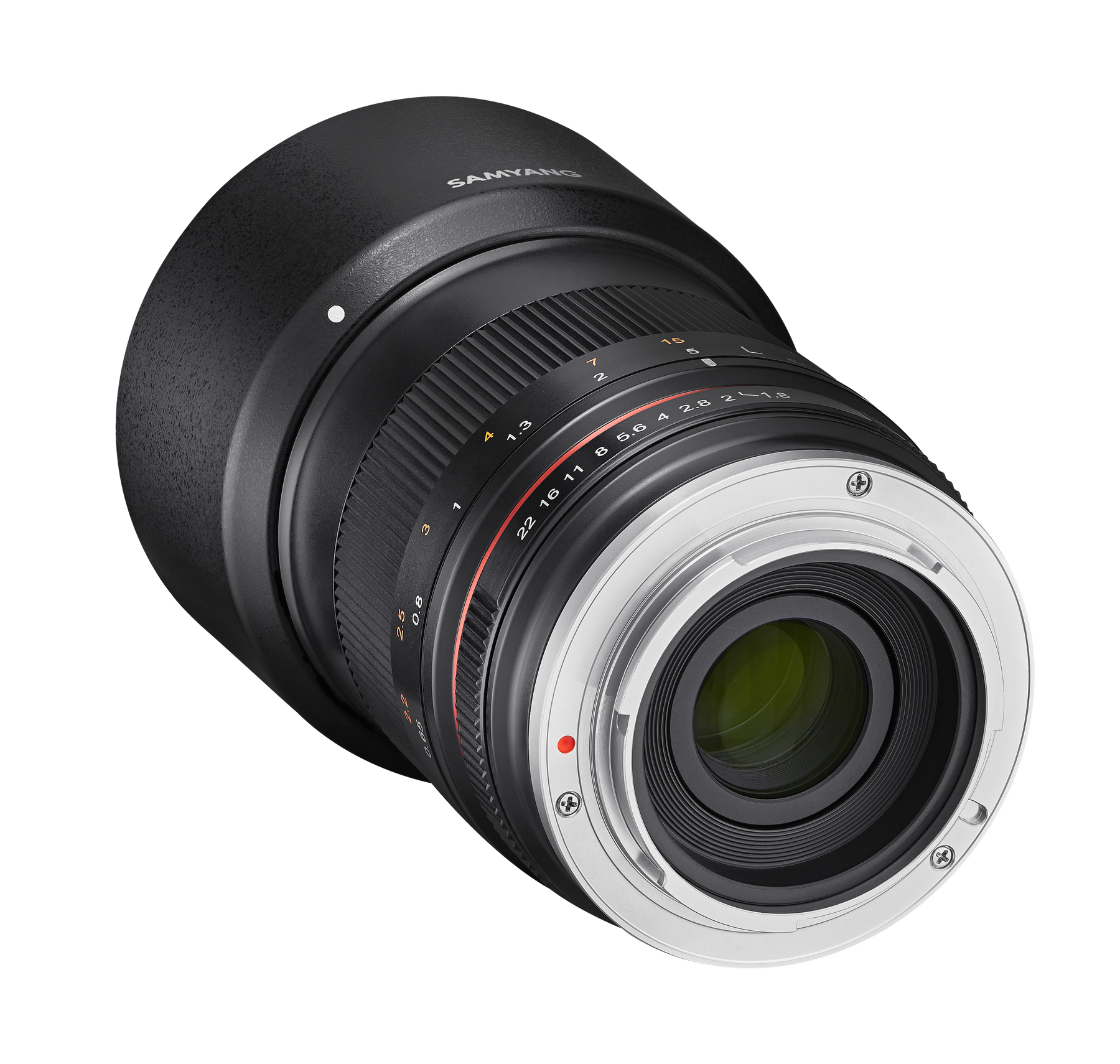 85mm F1.8 Compact High Speed – Samyang US 85mm F1.8 Compact High Speed – Samyang US