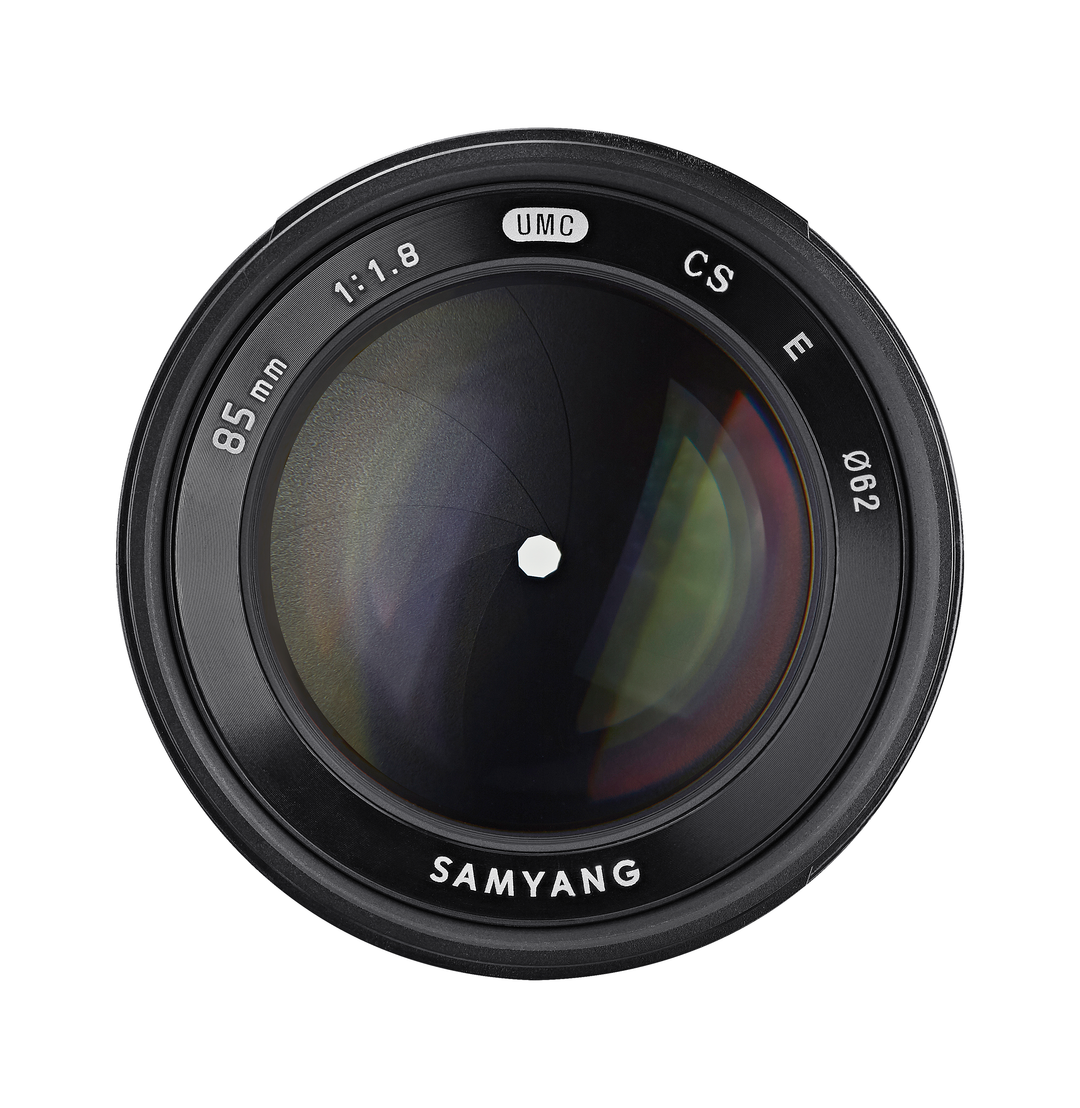85mm F1.8 Compact High Speed 85mm F1.8 Compact High Speed