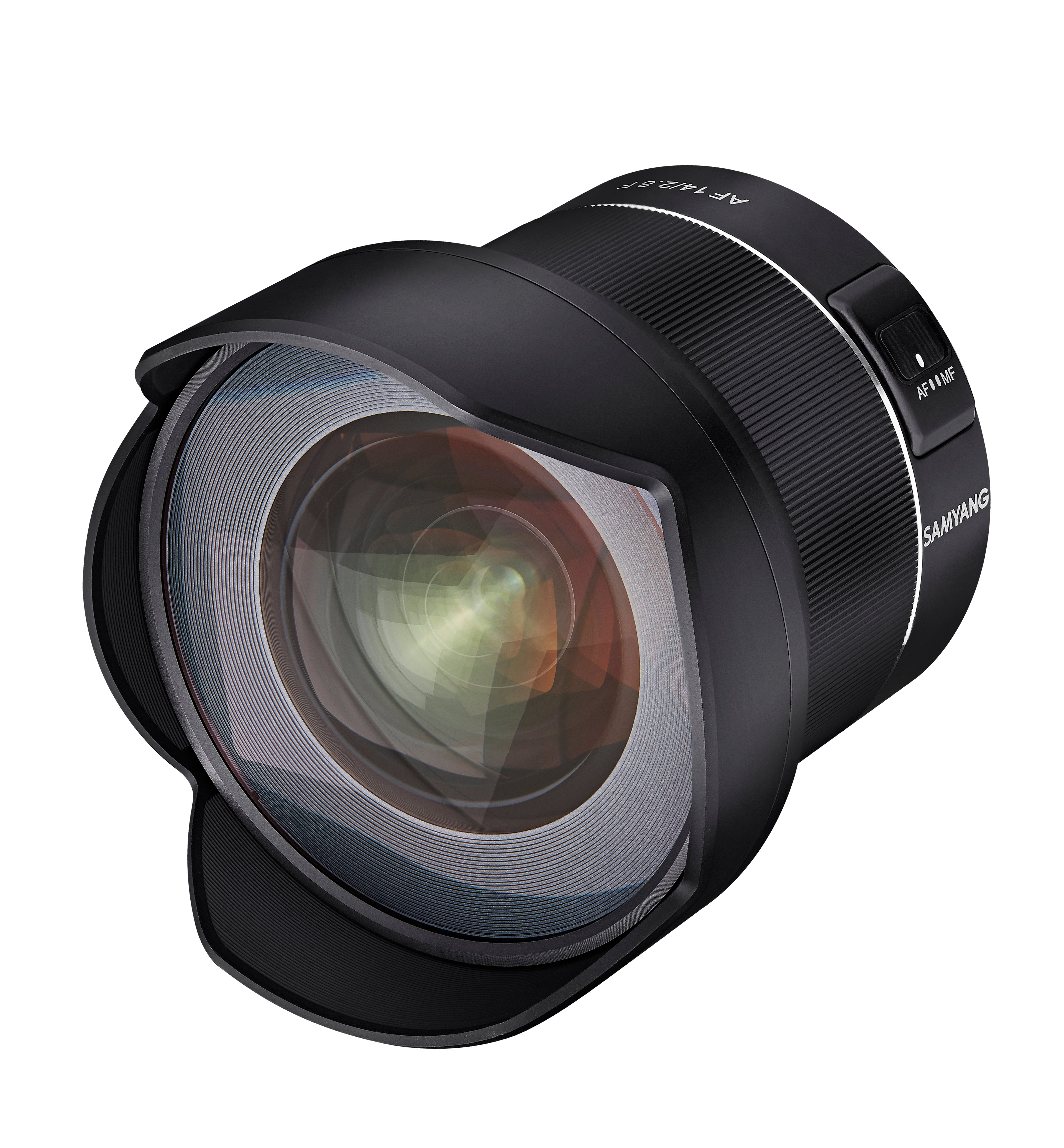 Samyang Nikon F Mount Lenses | Samyang US