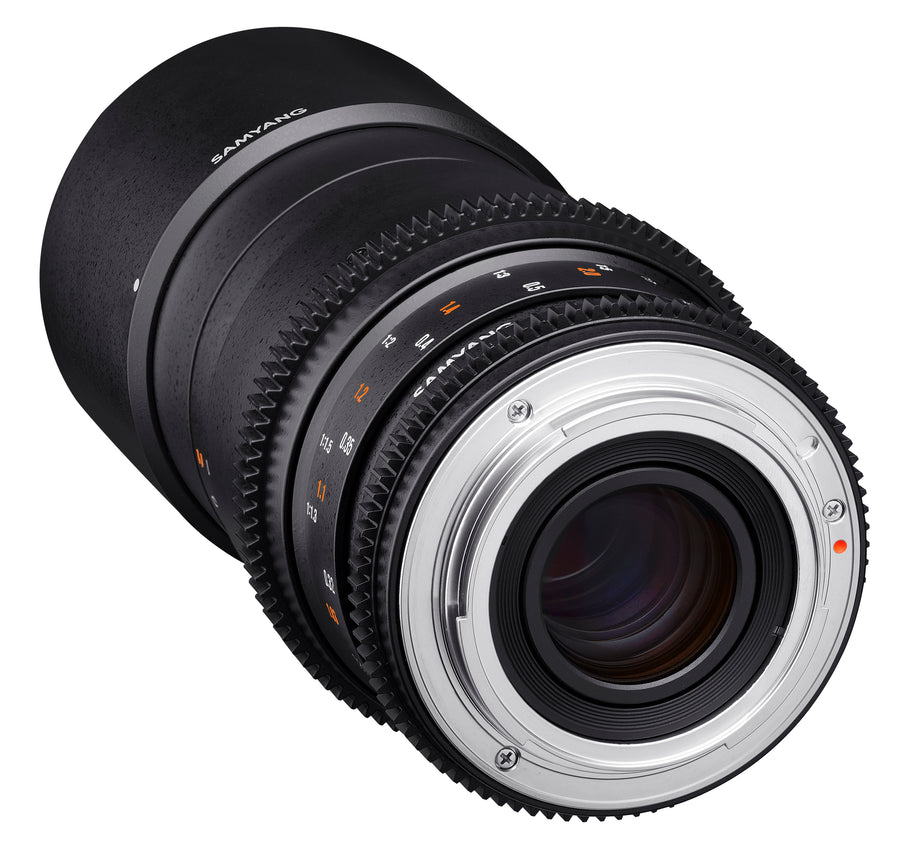100mm T3.1 Full Frame Macro