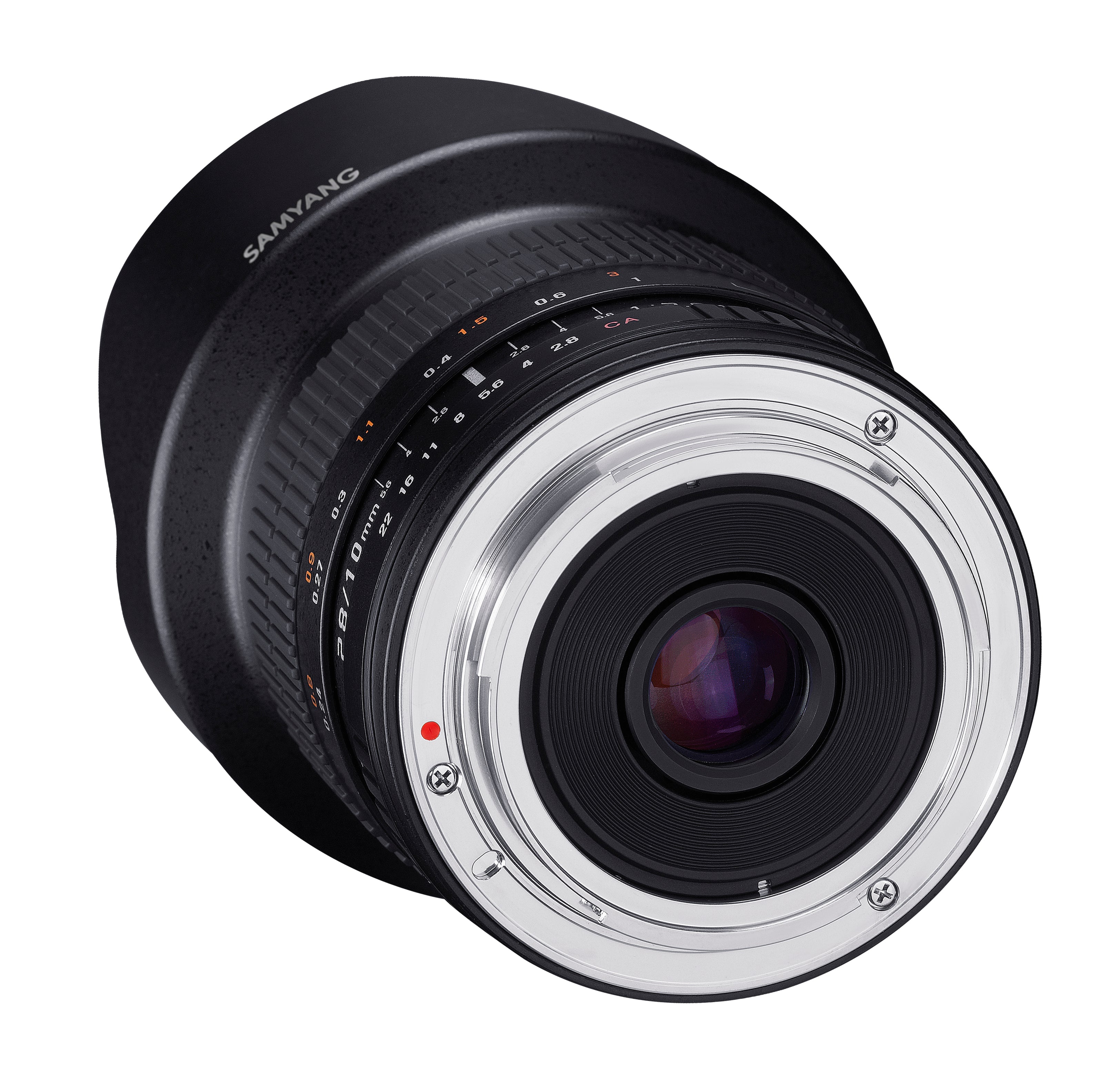 10mm F2.8 Ultra Wide Angle – Samyang US