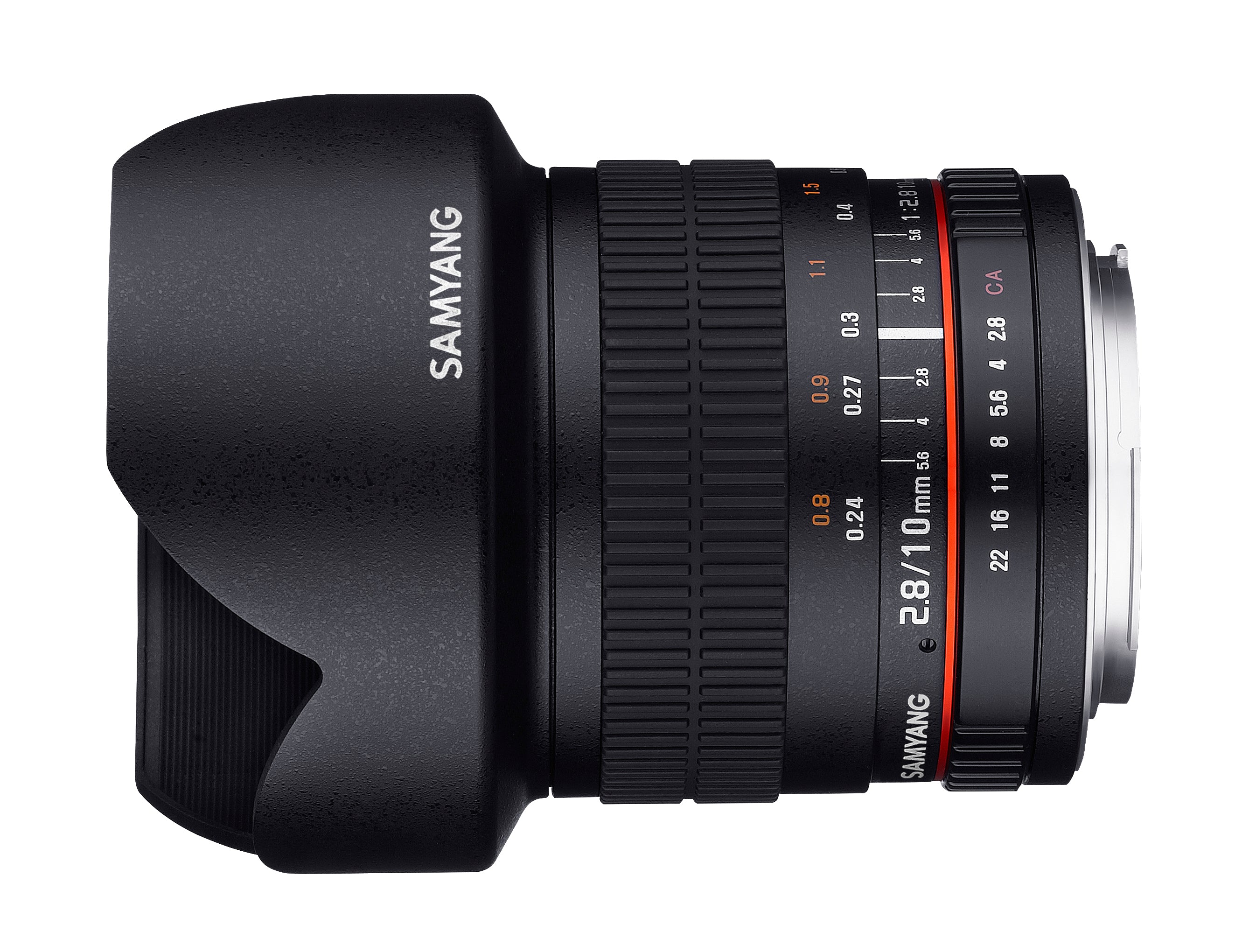 10mm F2.8 Ultra Wide Angle – Samyang US