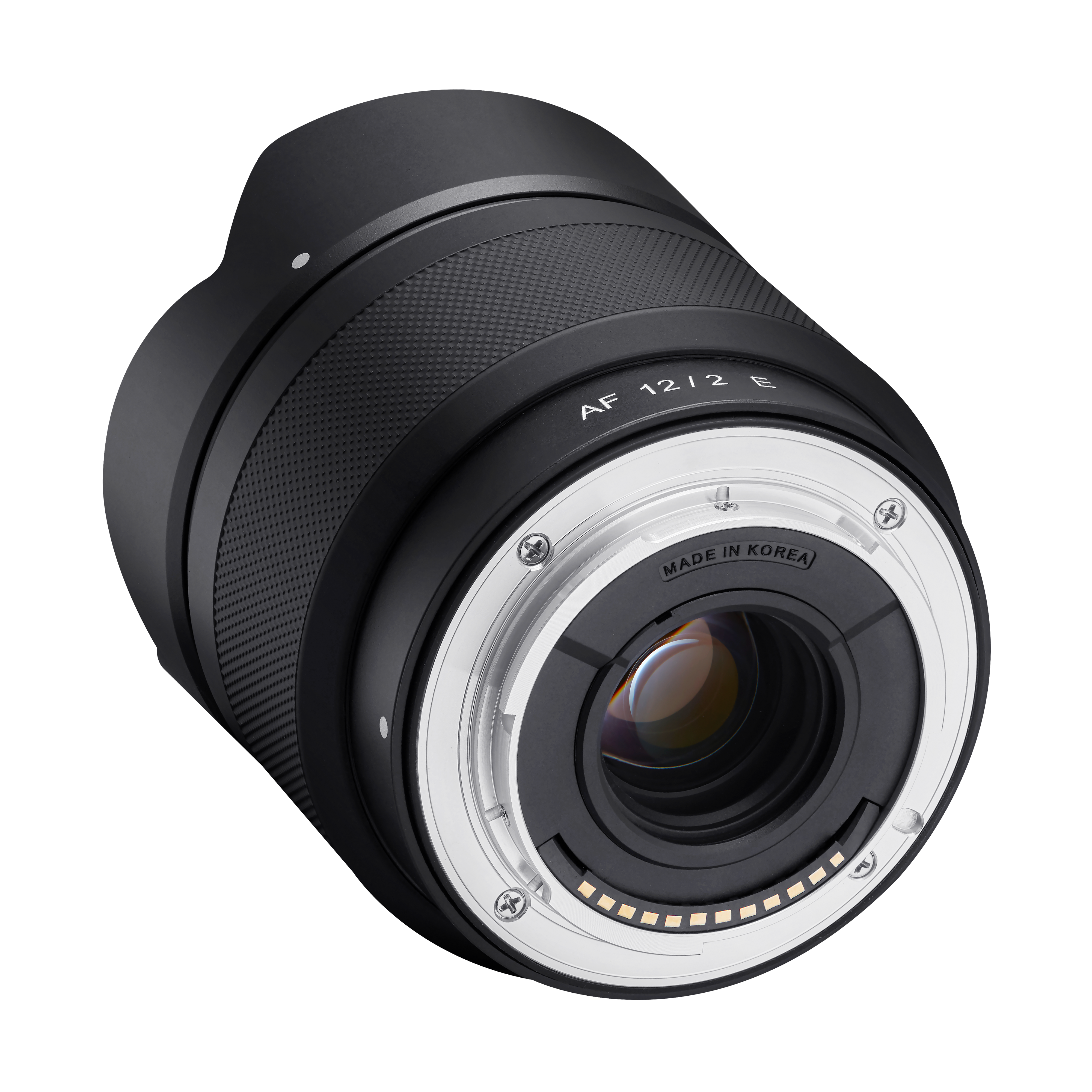 12mm F2.0 AF Compact Ultra Wide Angle APS-C (Sony E) – Samyang US