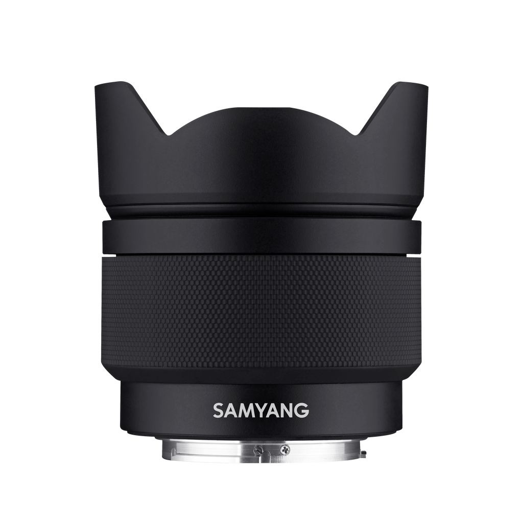 12mm F2.0 AF Compact Ultra Wide Angle APS-C (Sony E) – Samyang US 12mm F2.0 AF Compact Ultra Wide Angle APS-C (Sony E) – Samyang US
