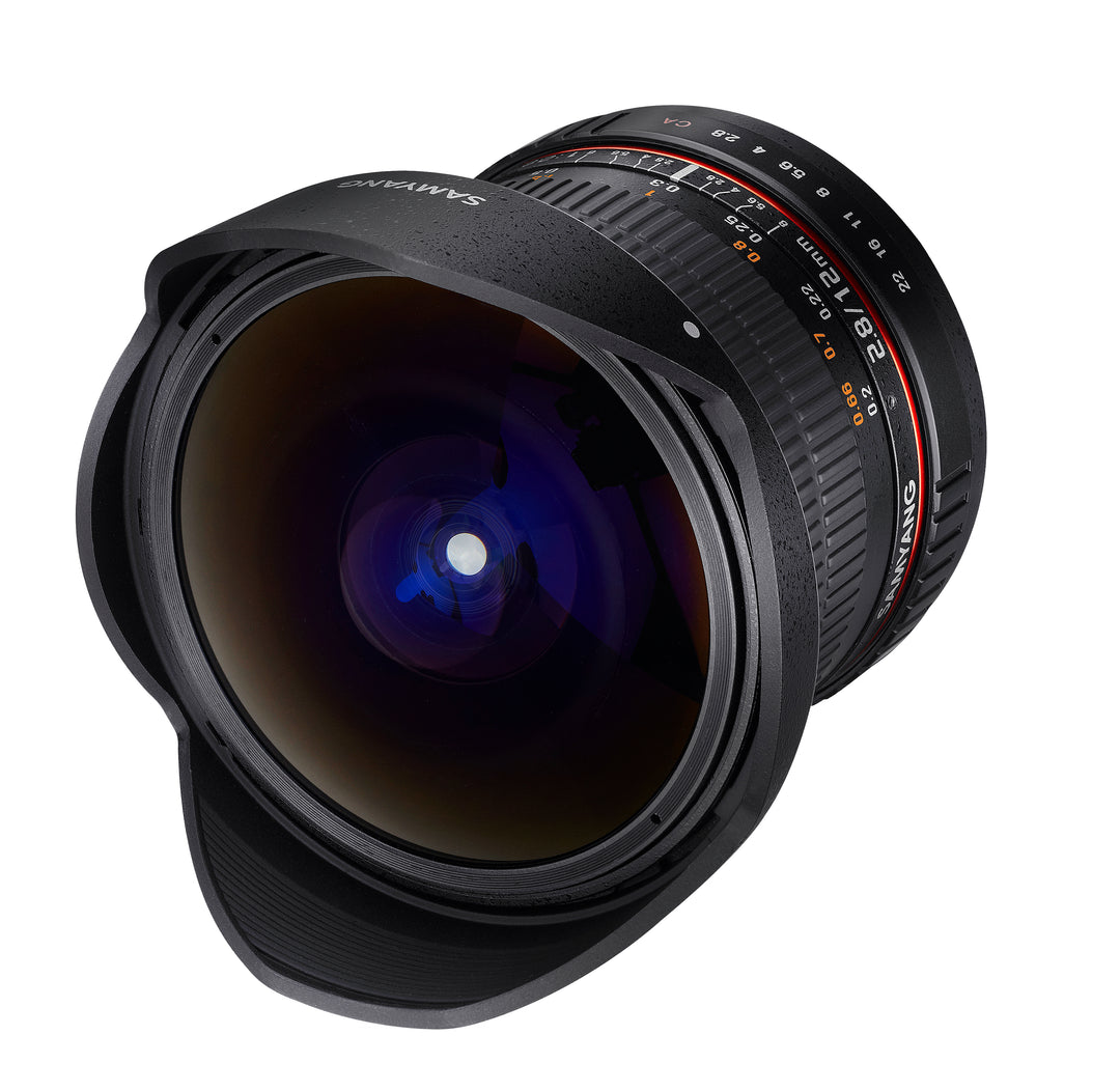 12mm Full Frame Fisheye – Samyang US - Main Image