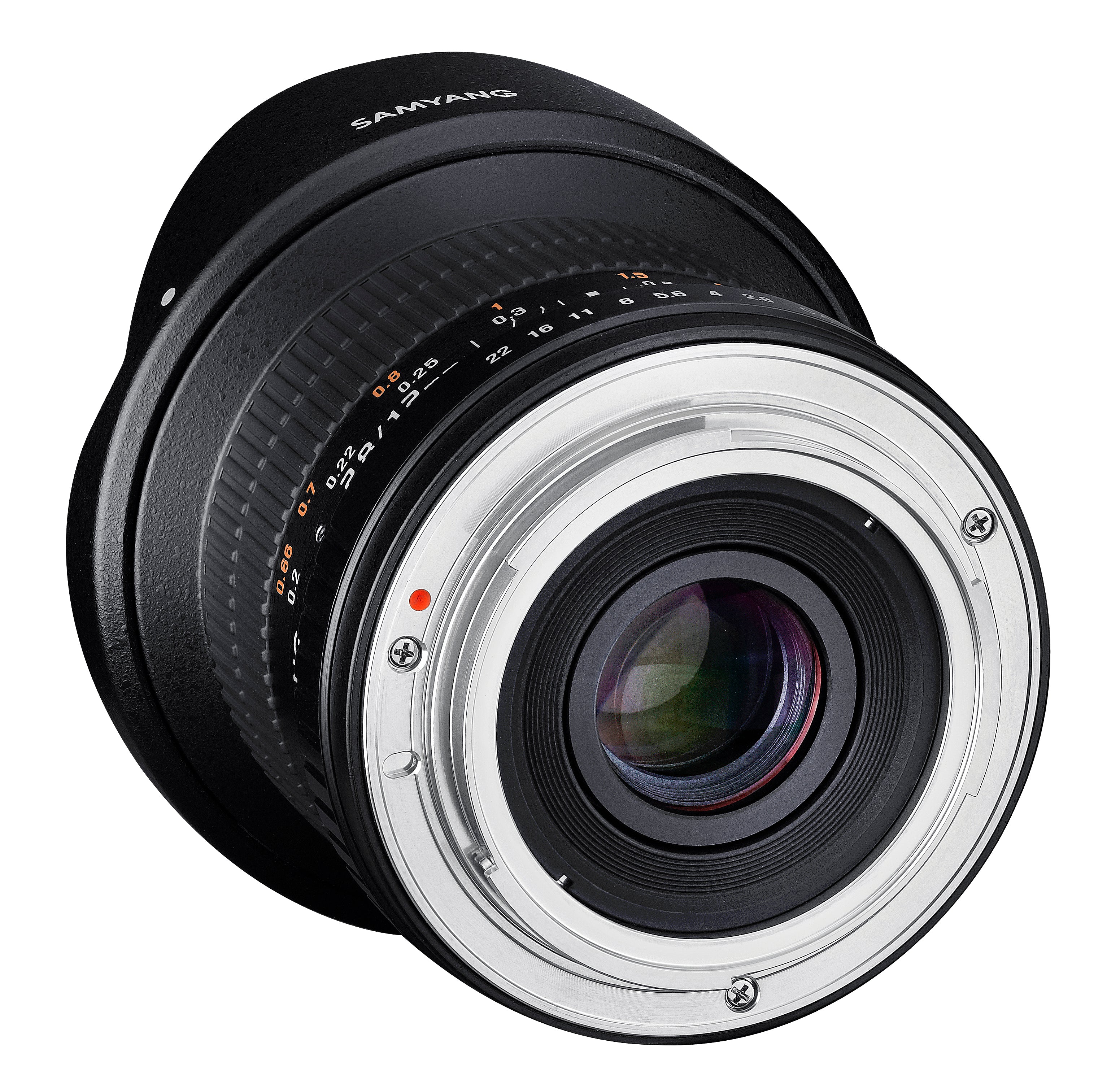 12mm F2.8 Full Frame Fisheye – Samyang US