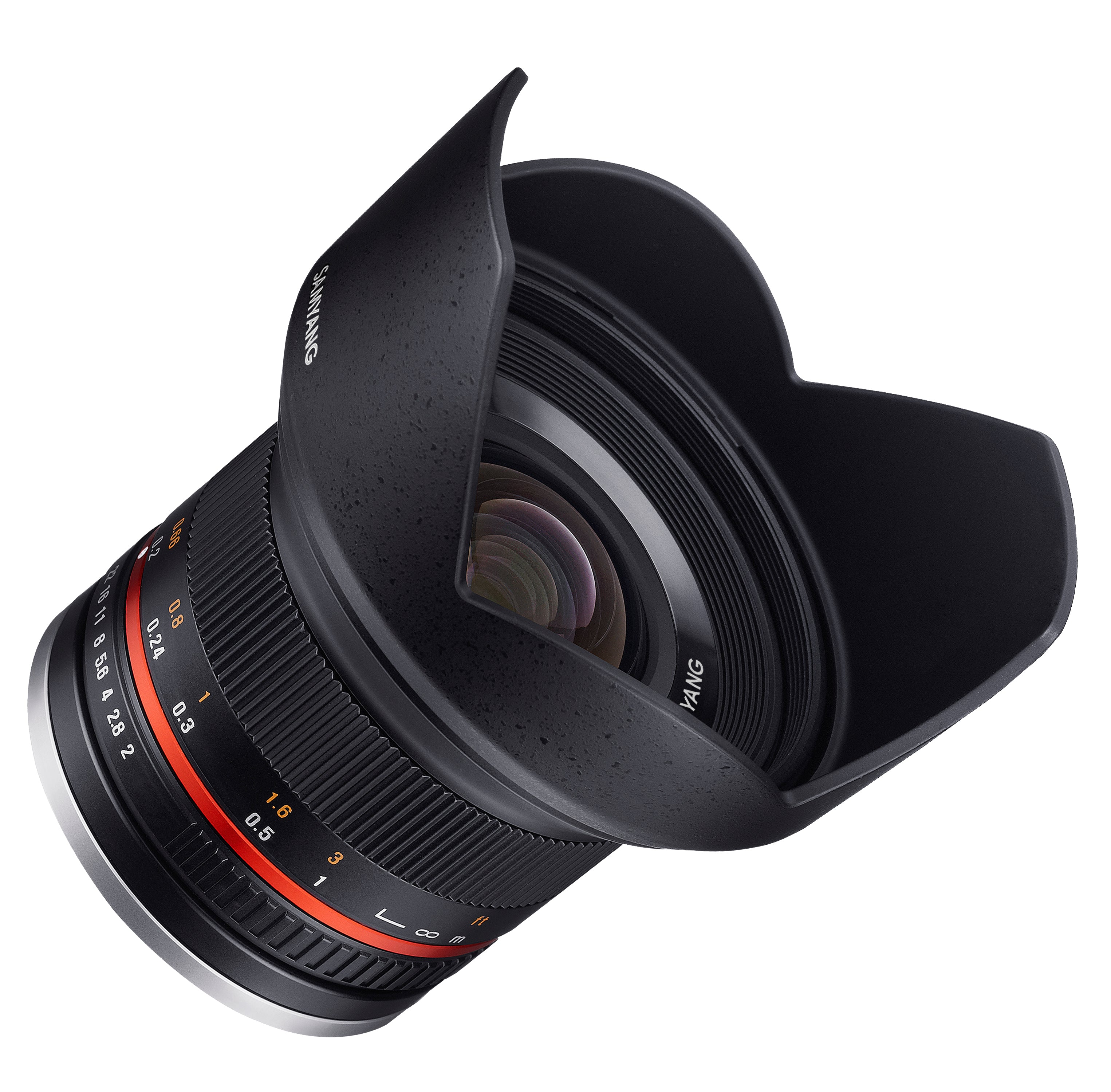 12mm F2.0 High Speed Ultra Wide Angle