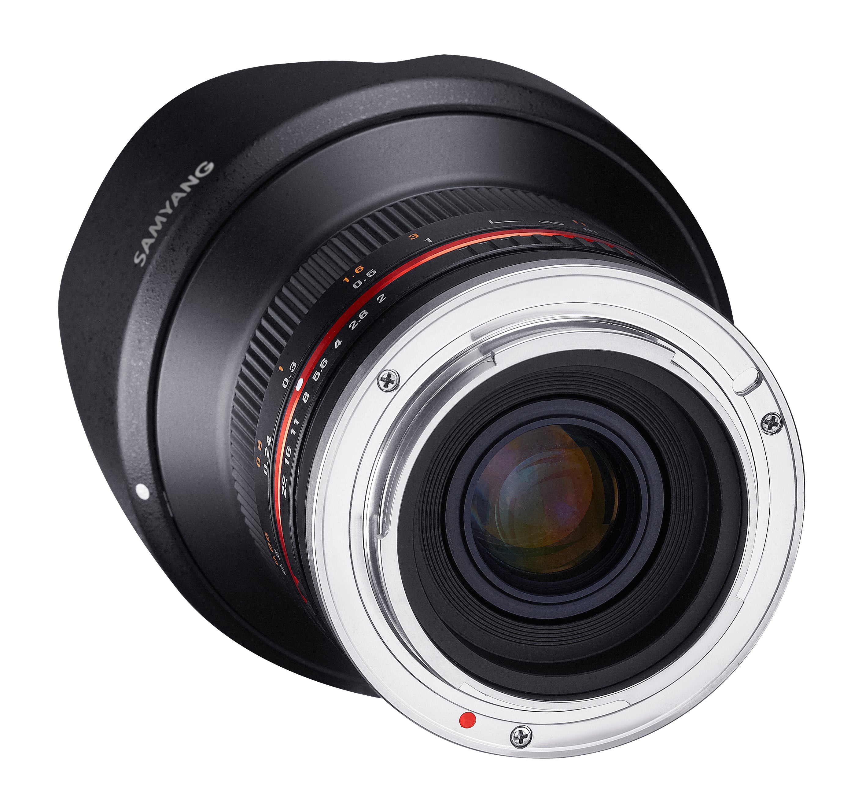 レンズ(単焦点)【新品】12mm F2.0 NCS CS ブラック [フジフイルム用 ...