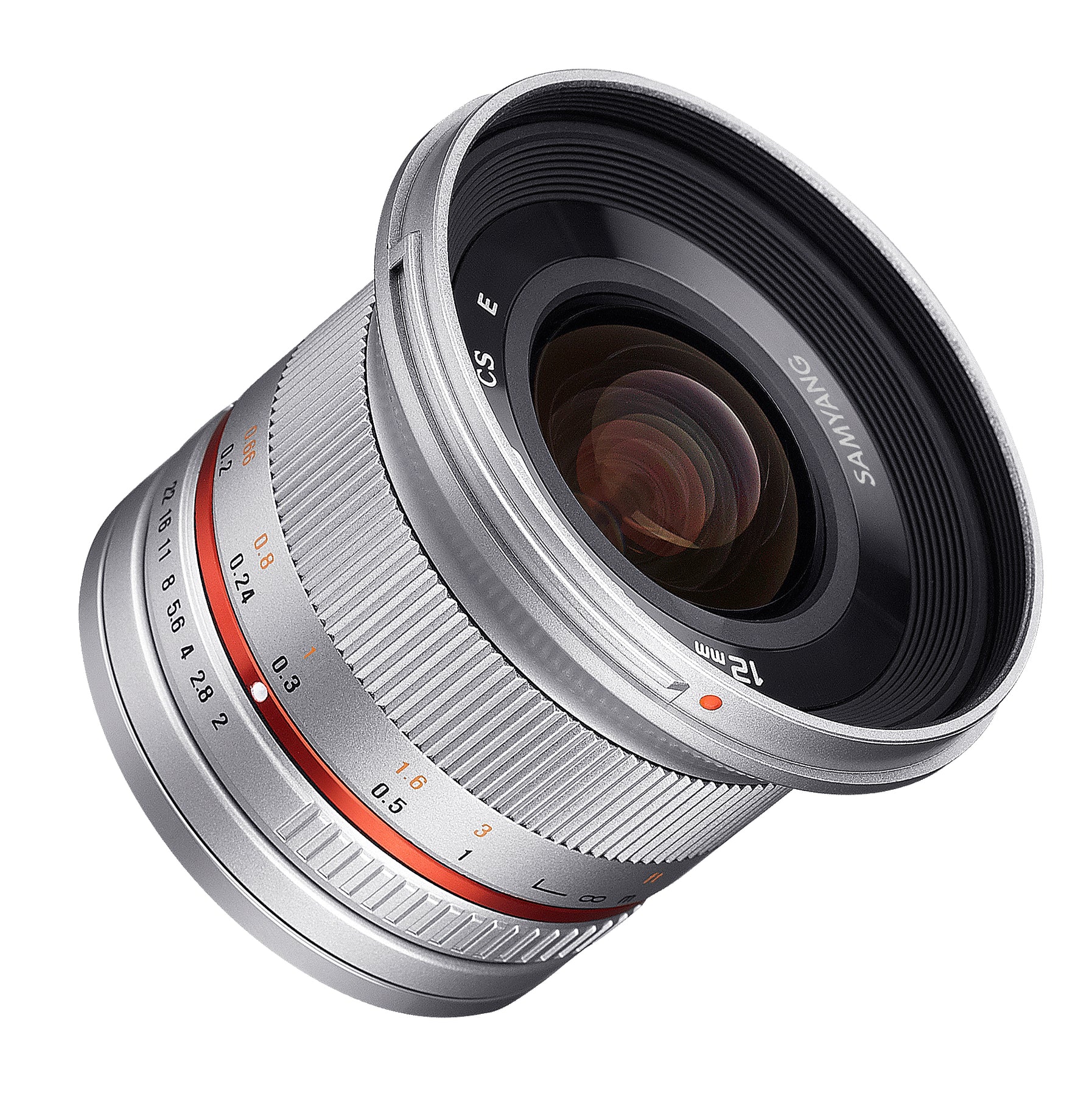 SAMYANG 12mm F2.0 NCS CS-