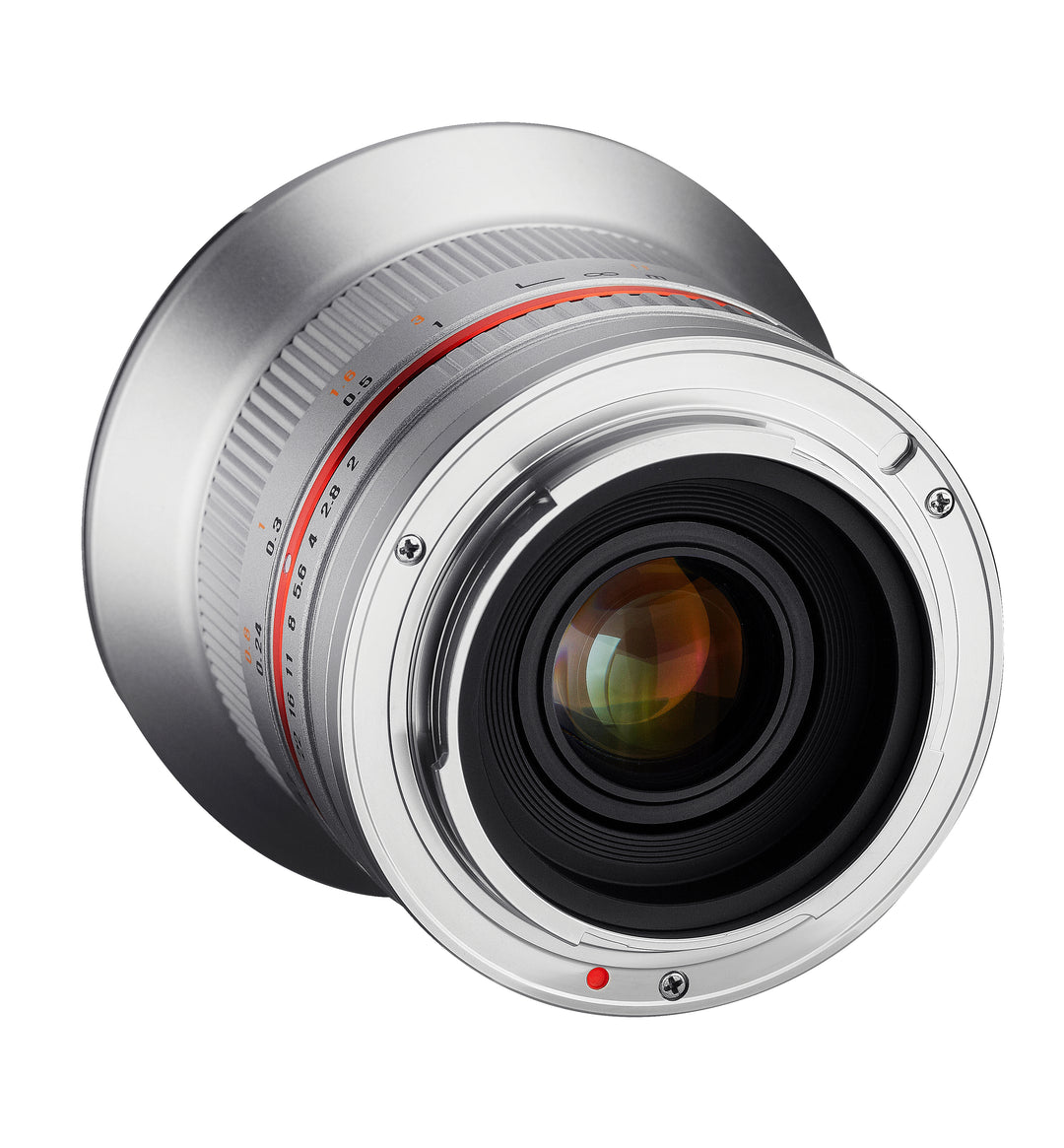 12mm F2.0 High Speed Ultra Wide Angle