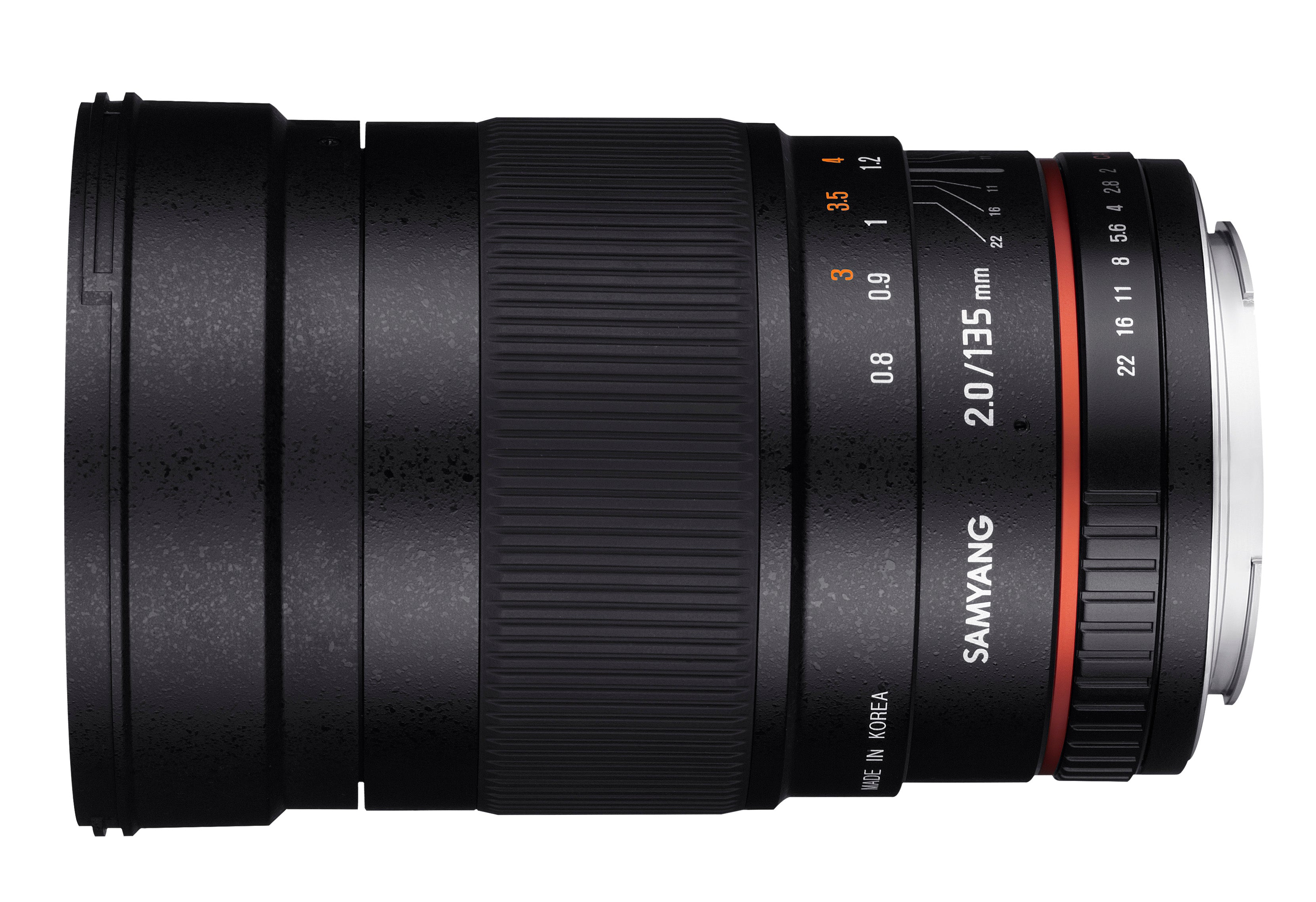 135mm F2.0 Full Frame Telephoto