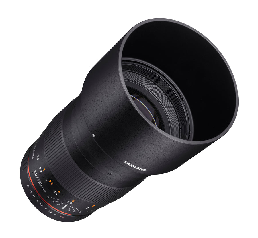 135mm F2.0 Full Frame Telephoto