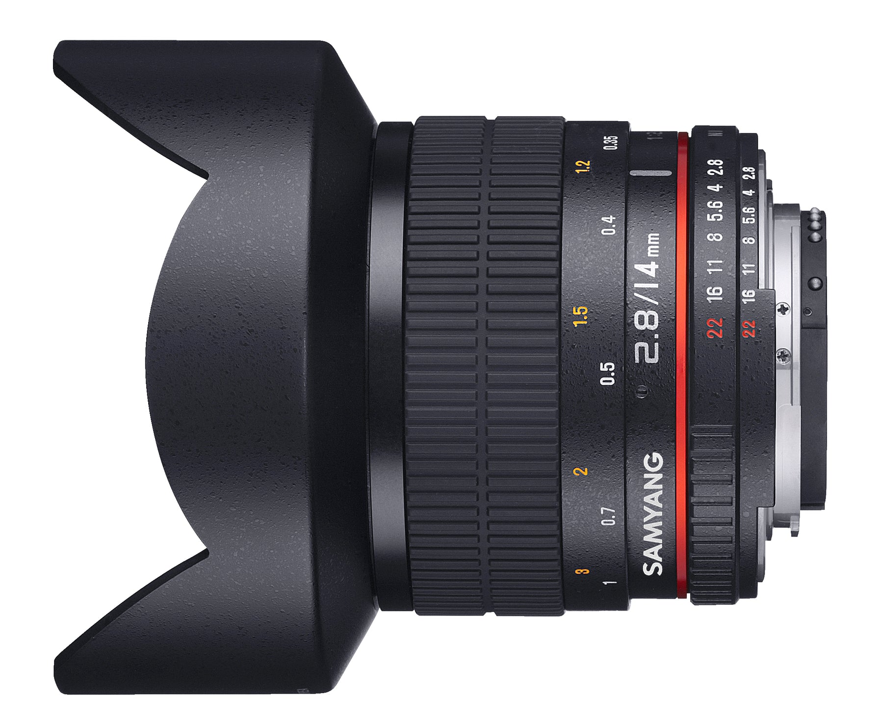 14mm F2.8 Full Frame Ultra Wide Angle – Samyang US