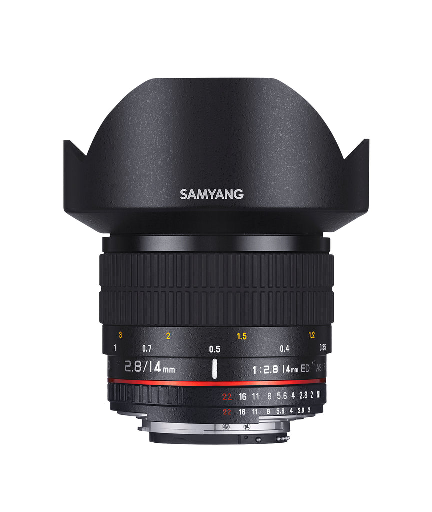 返品送料無料】 f2.8 SAMYANG 14mm αEマウント UMC IF AS ED レンズ(単焦点) - bestcheerstone.com