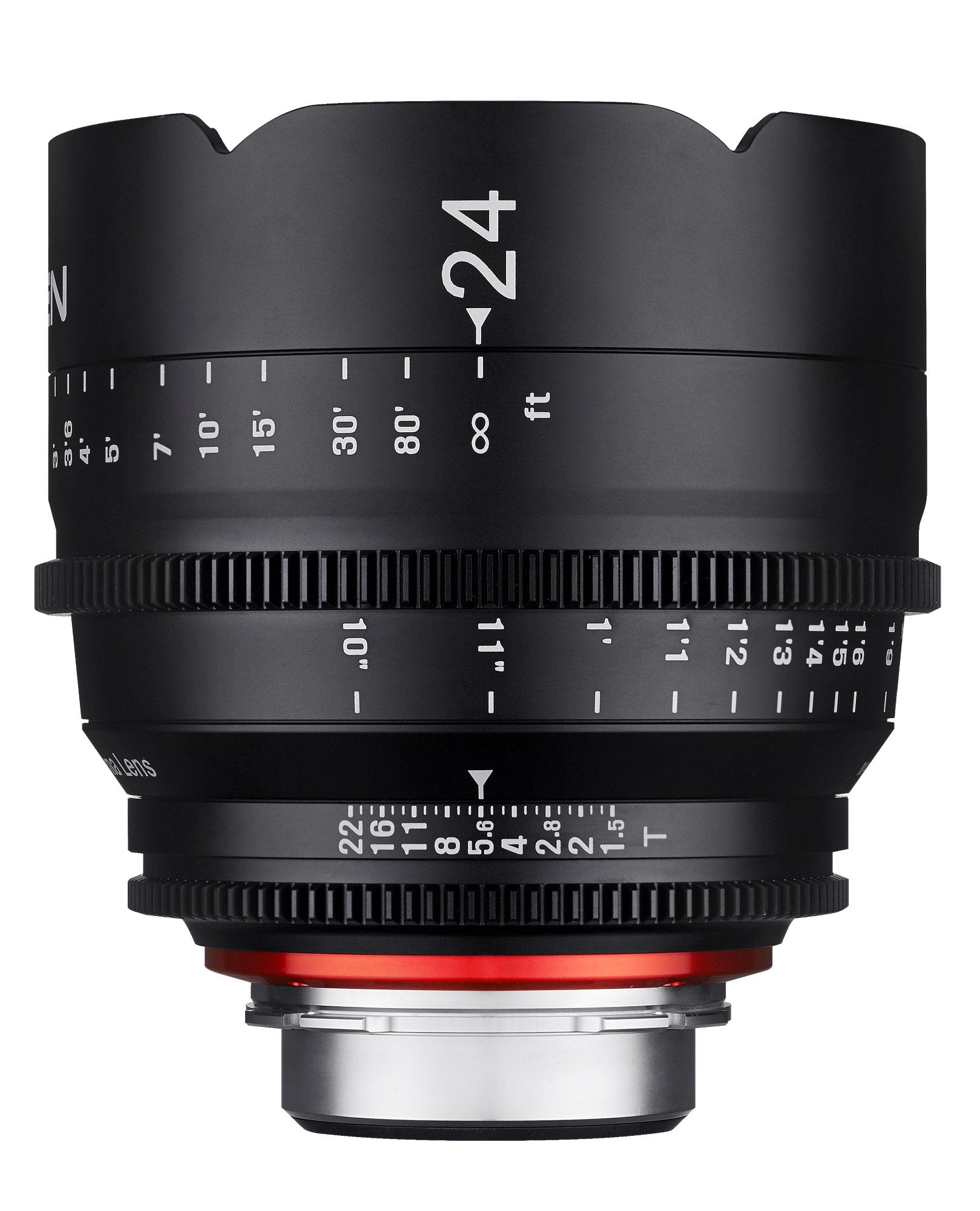 14, 24, 35, 50, 85, 135mm XEEN Pro Cinema Lens Bundle – Samyang US