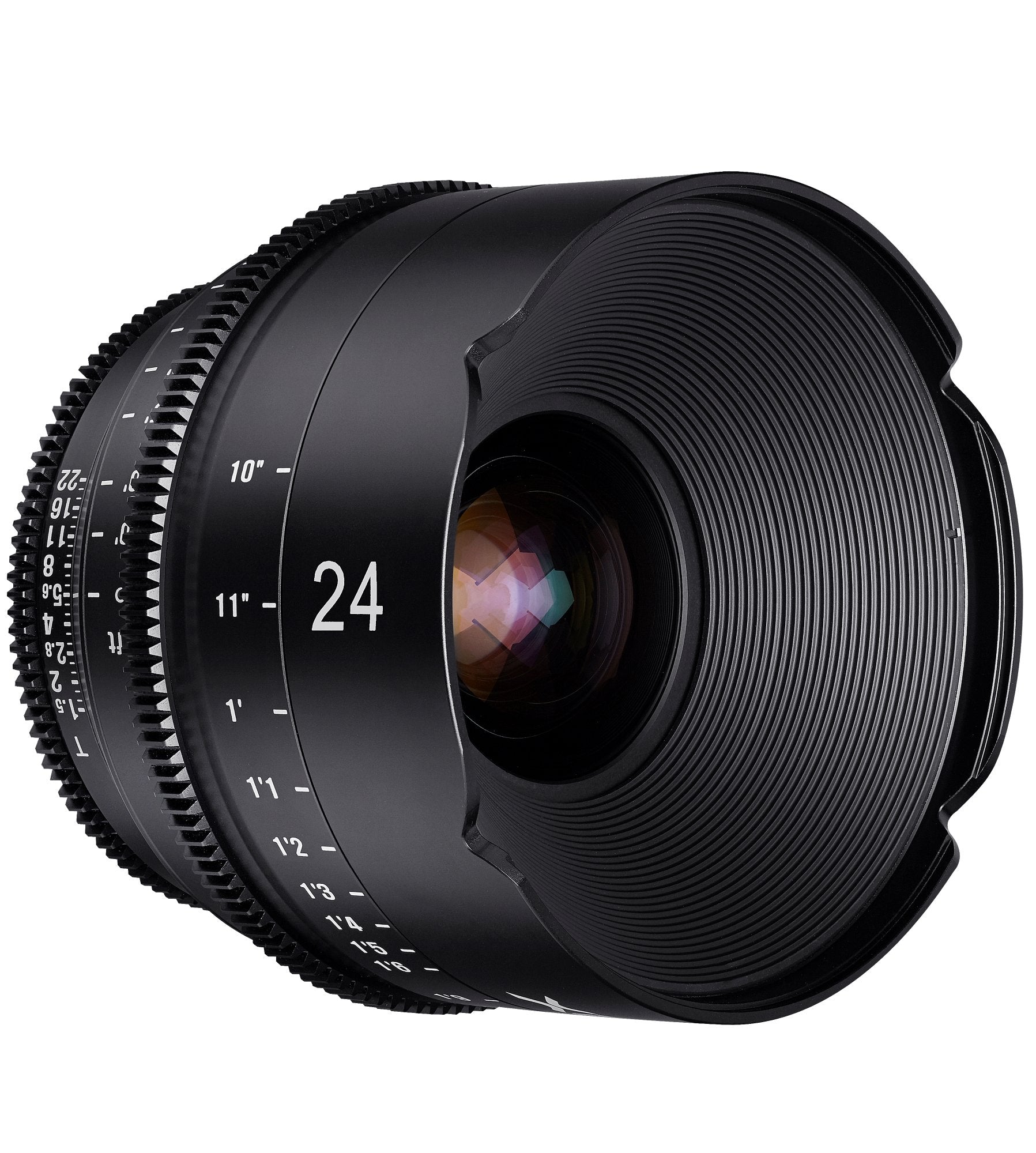 14, 24, 35, 50, 85, 135mm XEEN Pro Cinema Lens Bundle – Samyang US