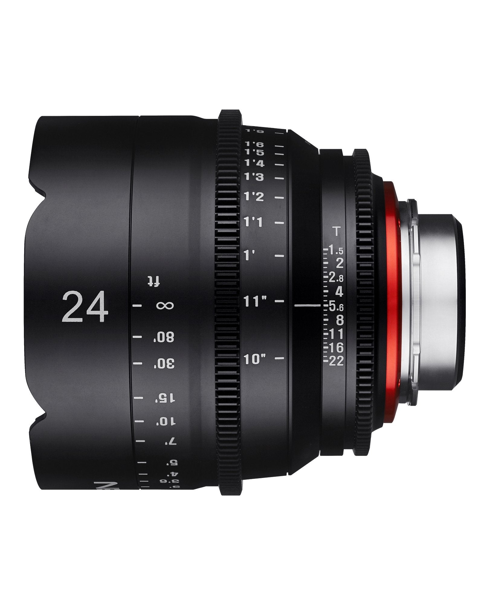 14, 24, 35, 50, 85, 135mm XEEN Pro Cinema Lens Bundle – Samyang US