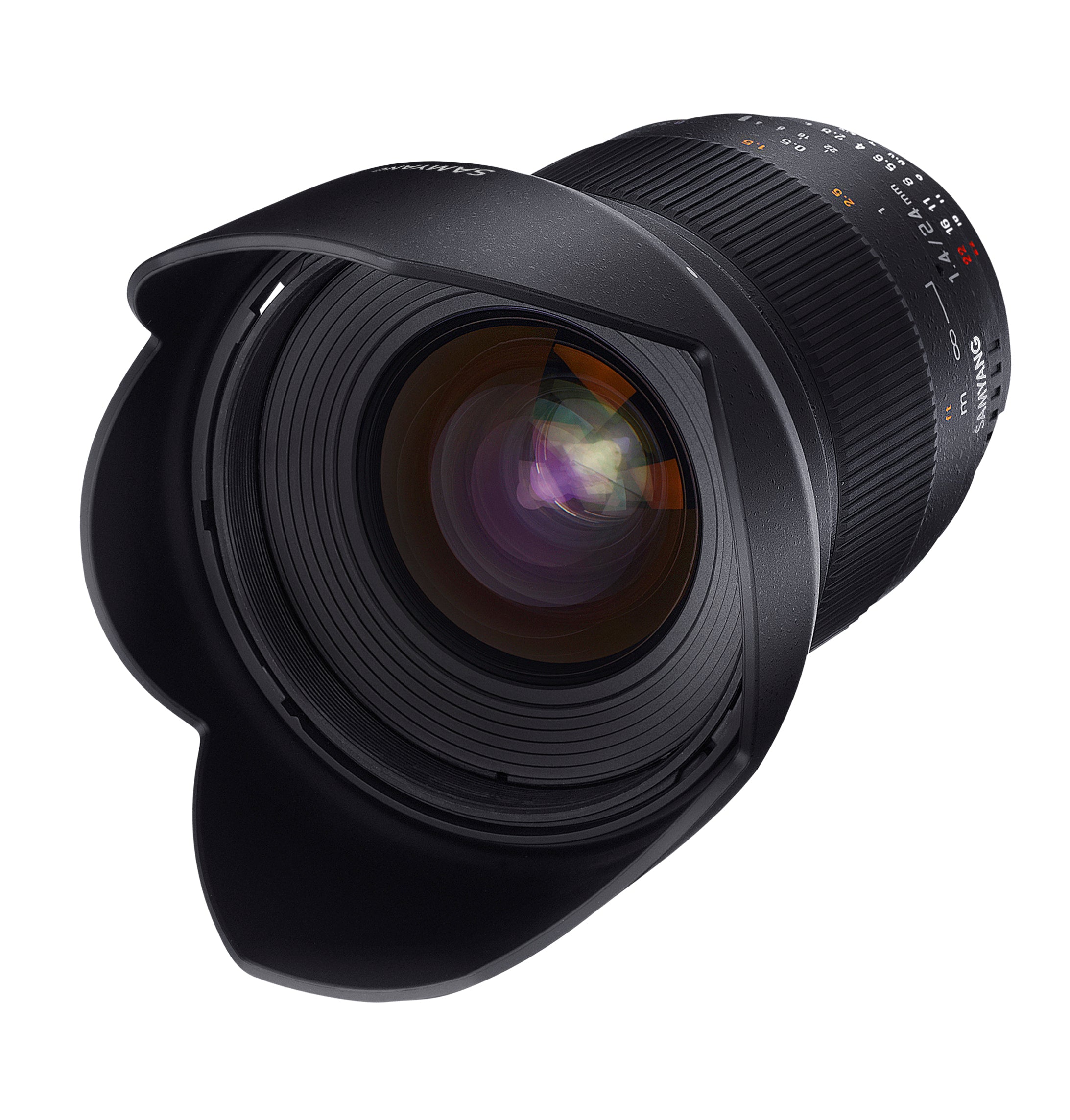 24mm F1.4 Full Frame Wide Angle – Samyang US